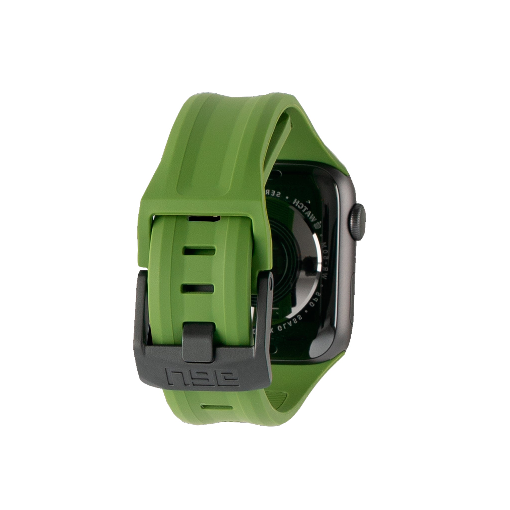 Urban Armor Gear (uag) - Scout Watchband For Apple Watch 42mm / 44mm - Olive