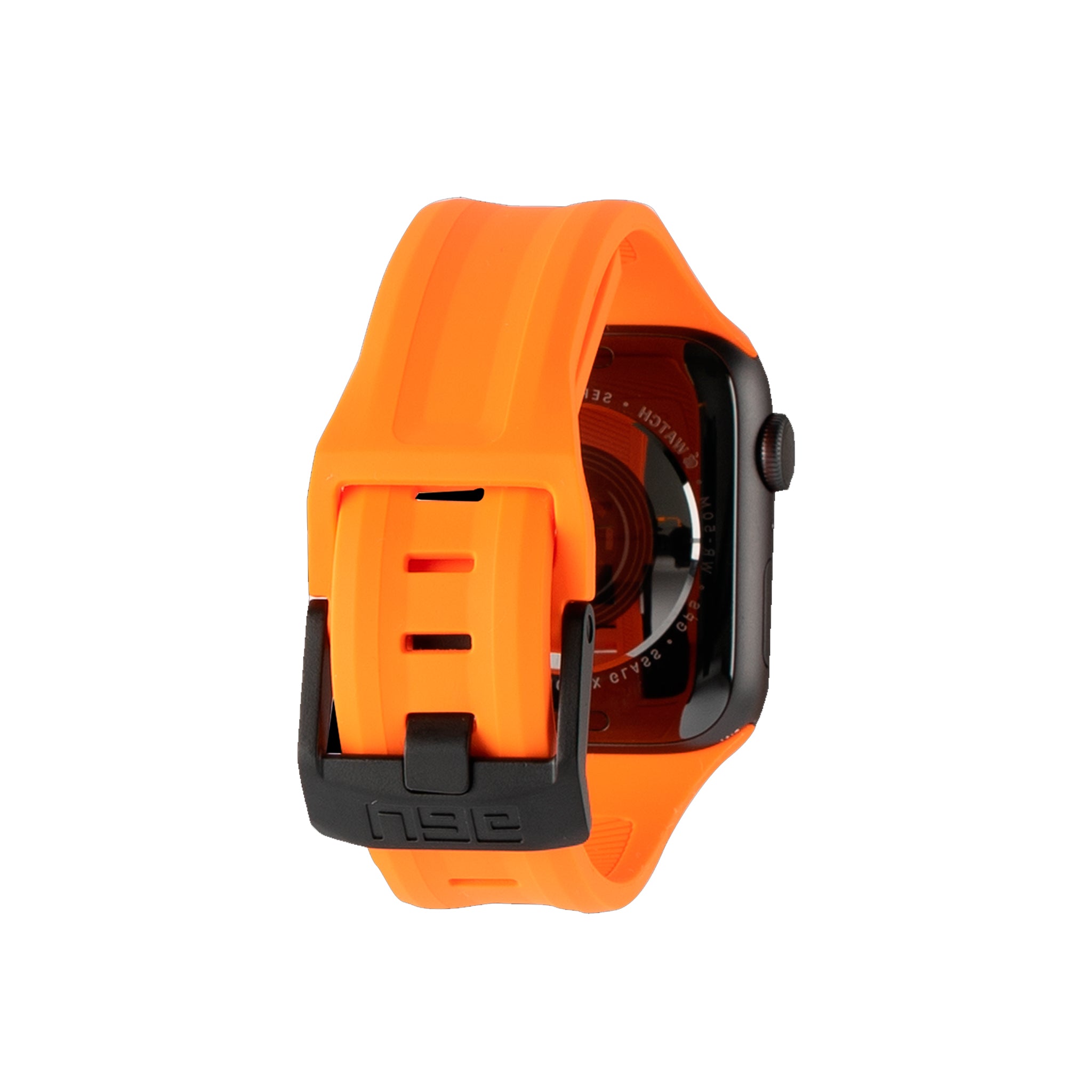 Urban Armor Gear (uag) - Scout Watchband For Apple Watch 42mm / 44mm - Orange