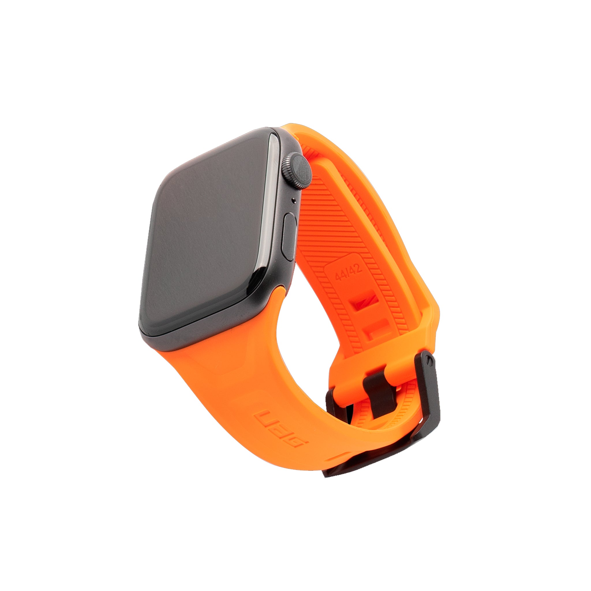 Urban Armor Gear (uag) - Scout Watchband For Apple Watch 42mm / 44mm - Orange