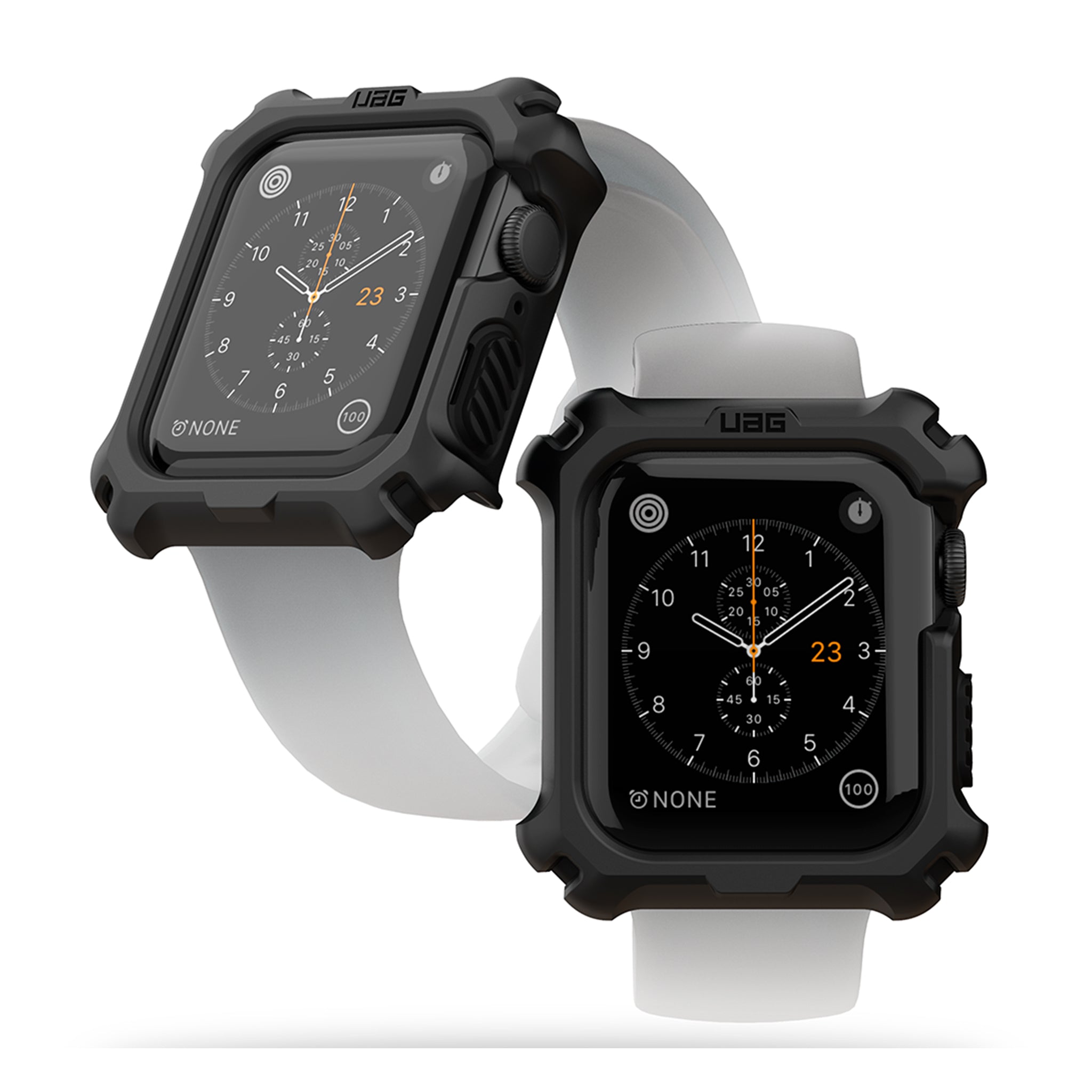 UAG - Watch Case For Apple Watch 44mm - Black
