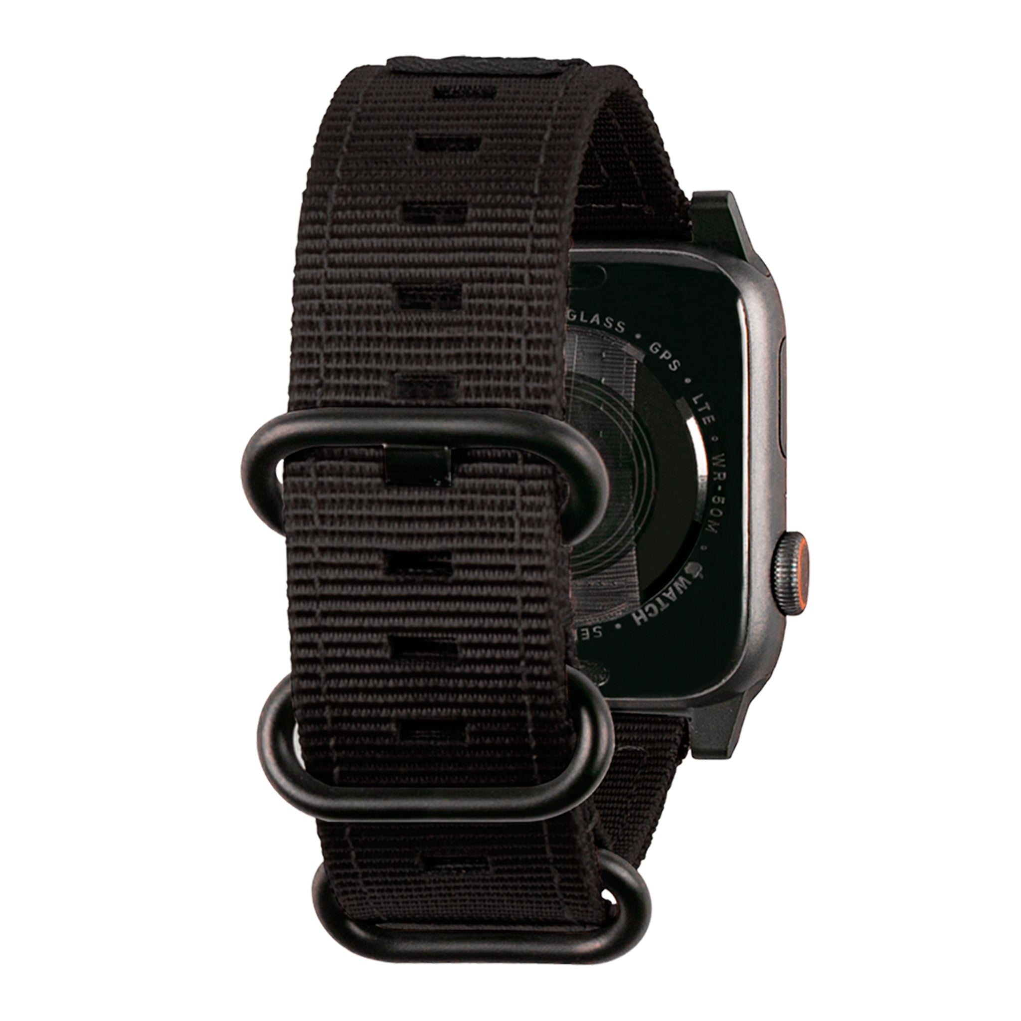 UAG - Nato Eco Watchband For Apple Watch 40mm / 38mm - Black