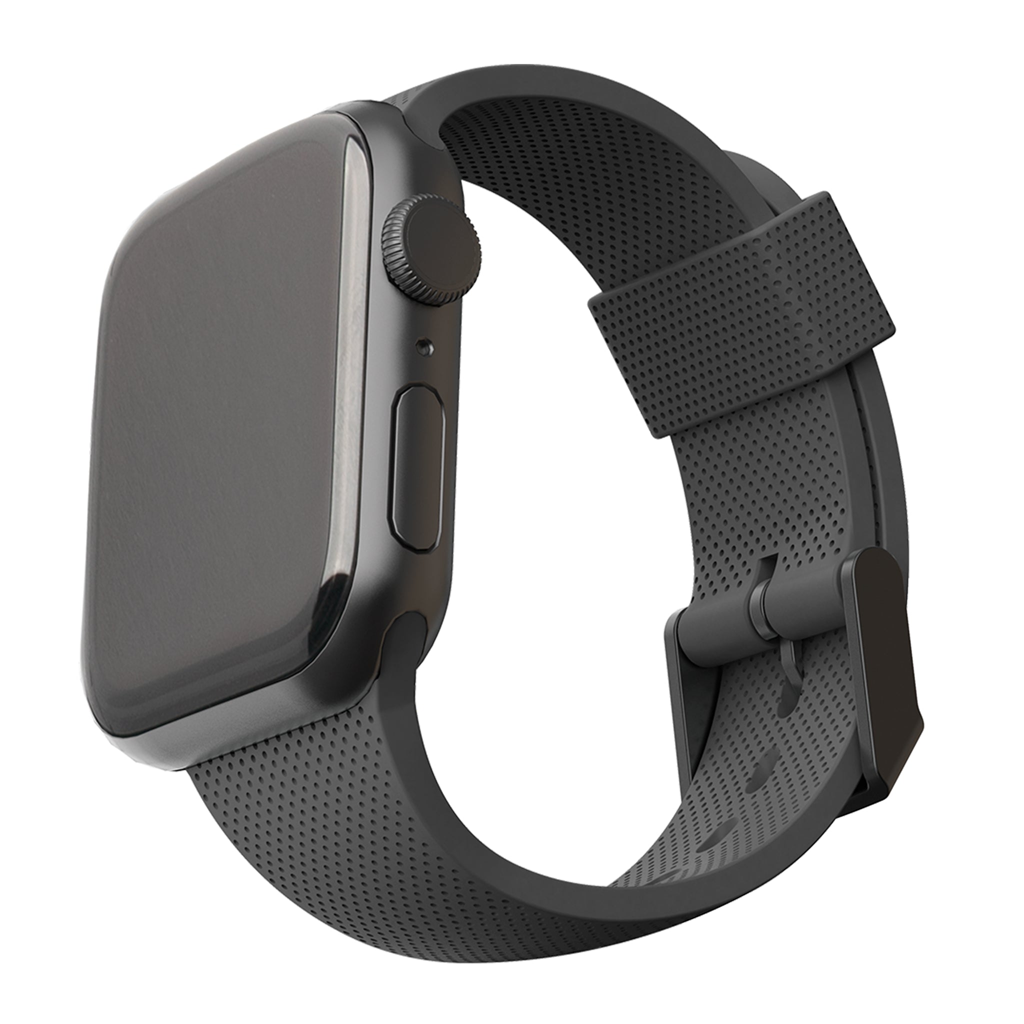UAG - U Dot Watchband For Apple Watch 38mm / 40mm - Aubergine