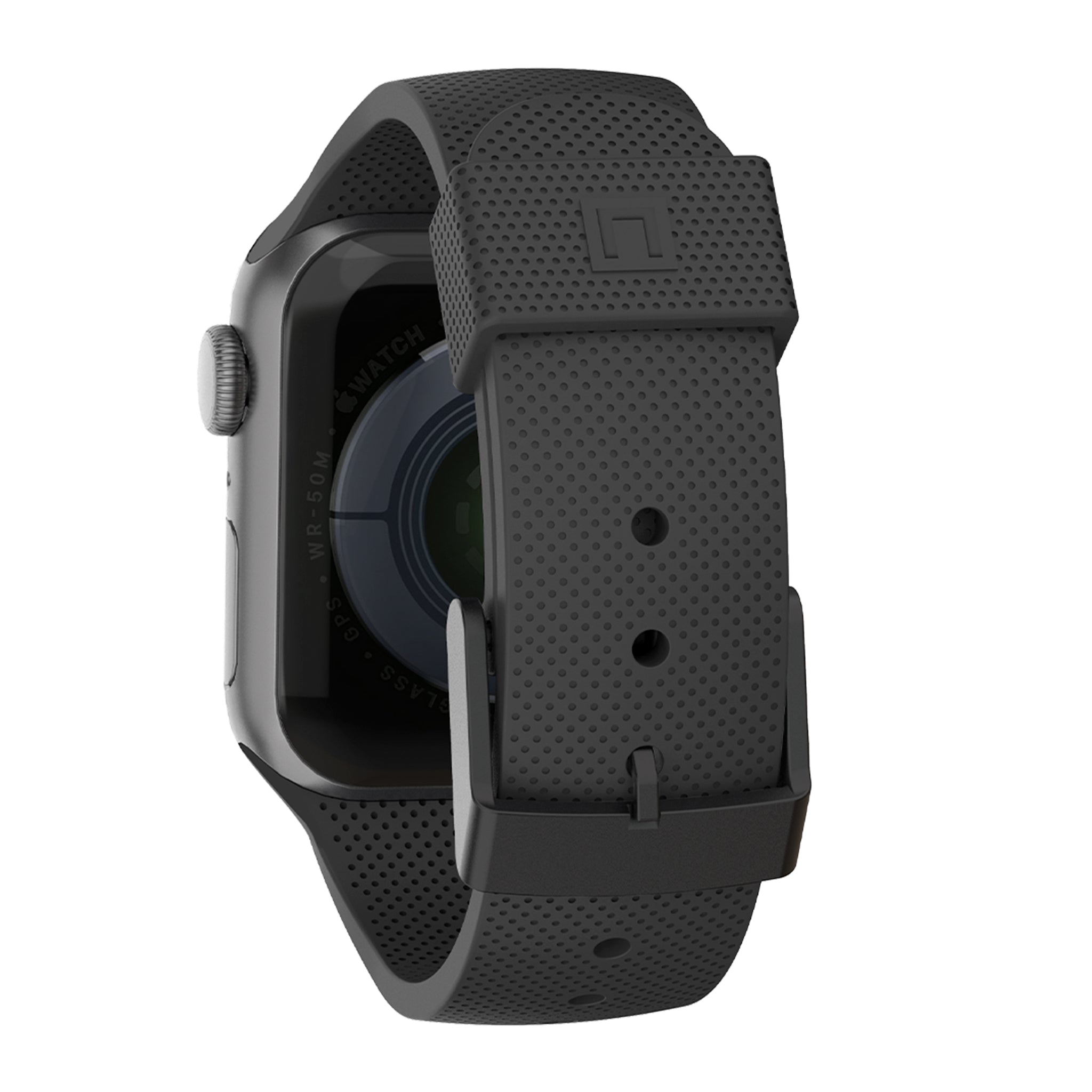 UAG - U Dot Watchband For Apple Watch 38mm / 40mm - Aubergine