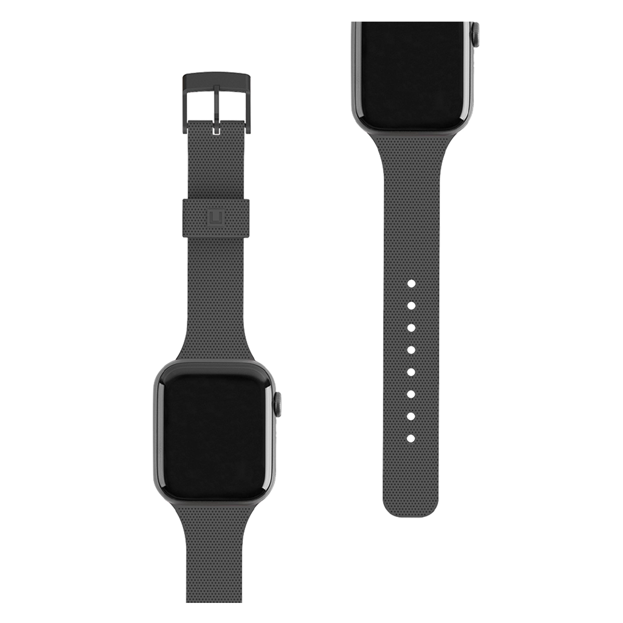 UAG - U Dot Watchband For Apple Watch 38mm / 40mm - Black