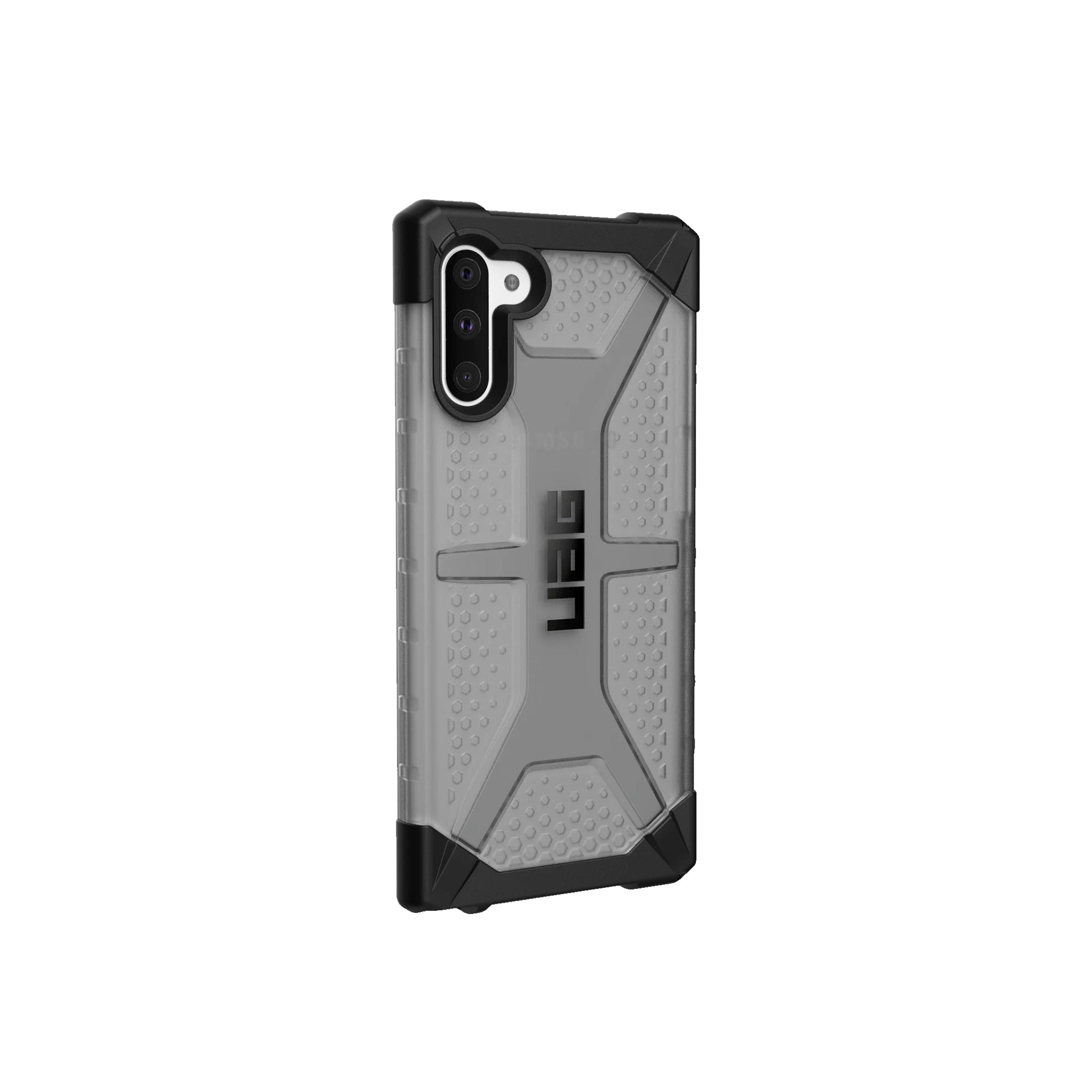 Urban Armor Gear (uag) - Plasma Case For Samsung Galaxy Note10 - Ash And Black