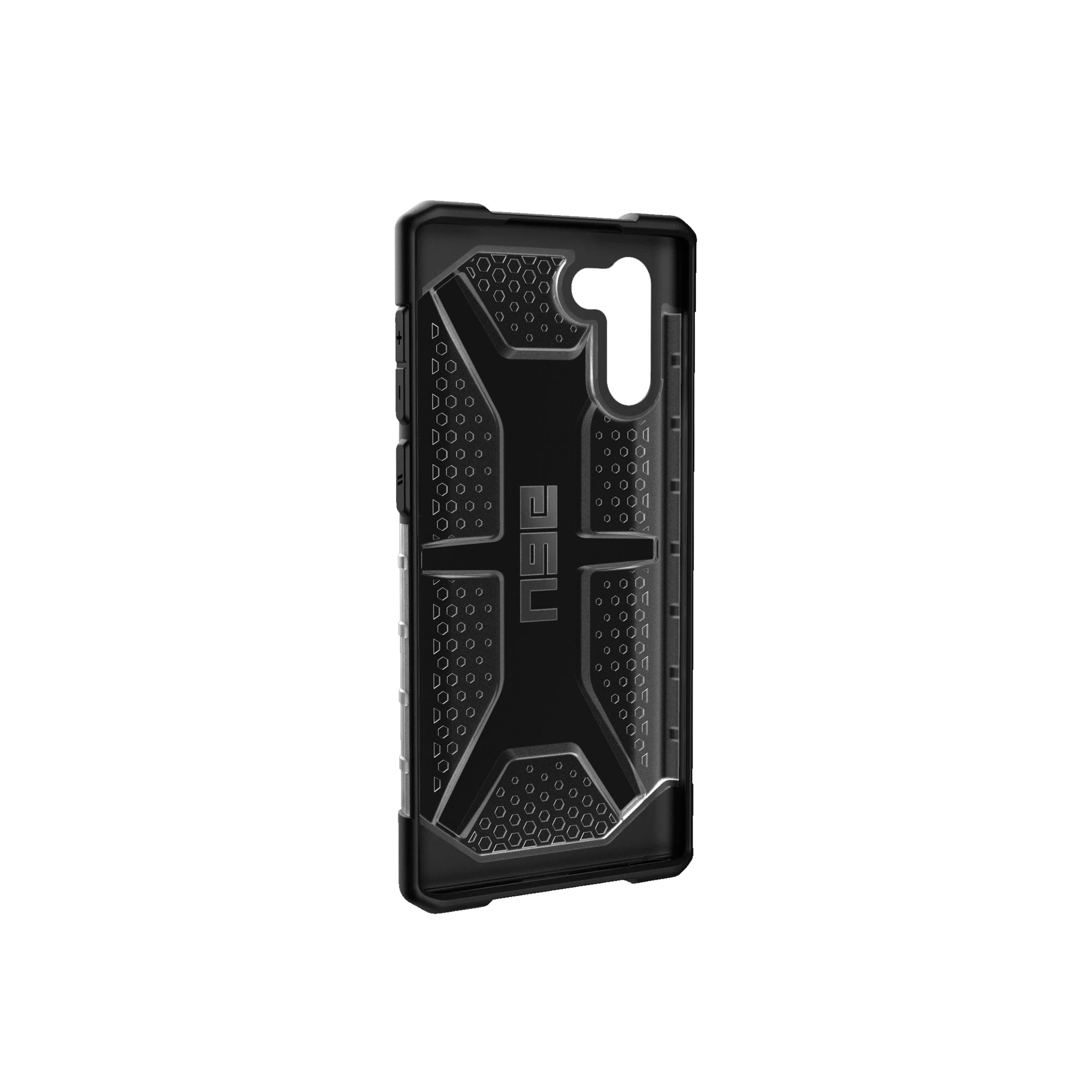 Urban Armor Gear (uag) - Plasma Case For Samsung Galaxy Note10 - Ice And Black