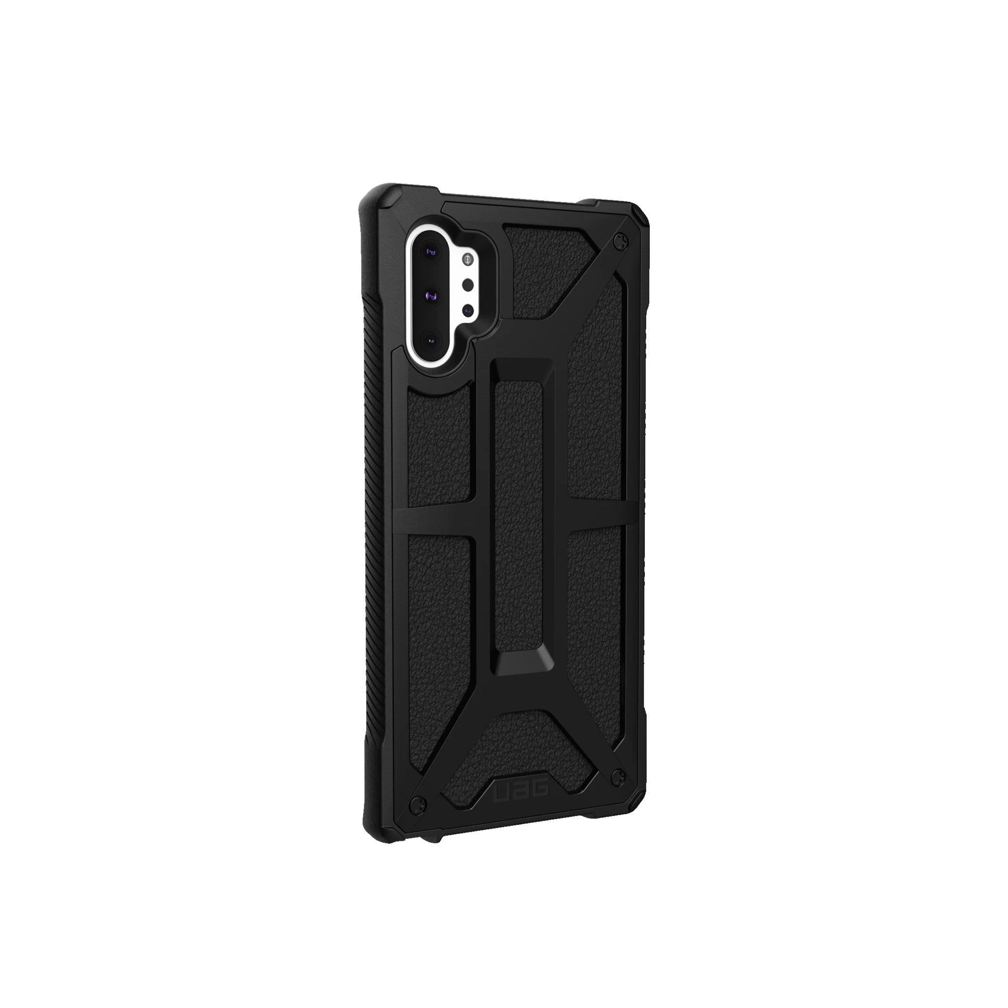 Urban Armor Gear (uag) - Monarch Case For Samsung Galaxy Note10 Plus - Black