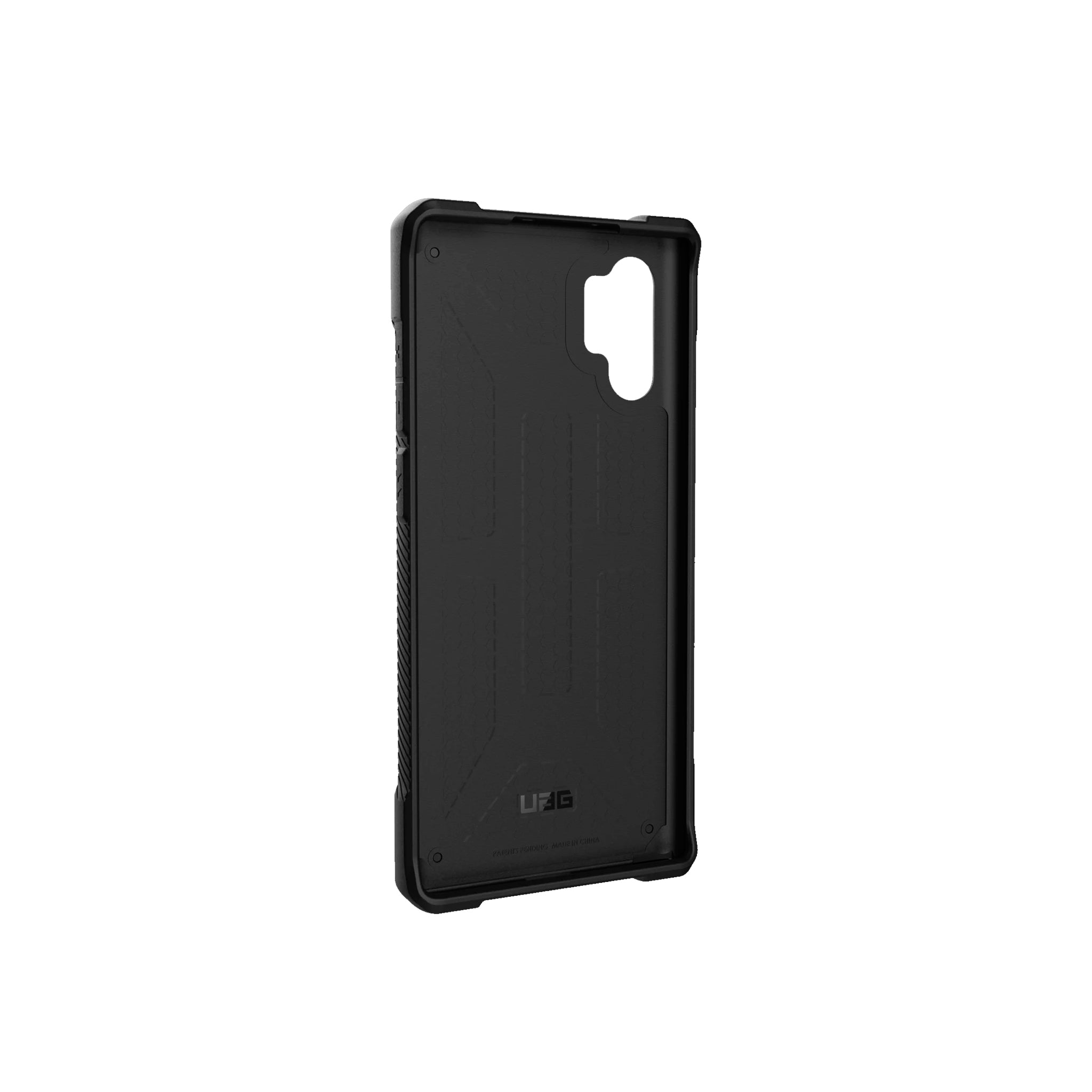 Urban Armor Gear (uag) - Monarch Case For Samsung Galaxy Note10 Plus - Black