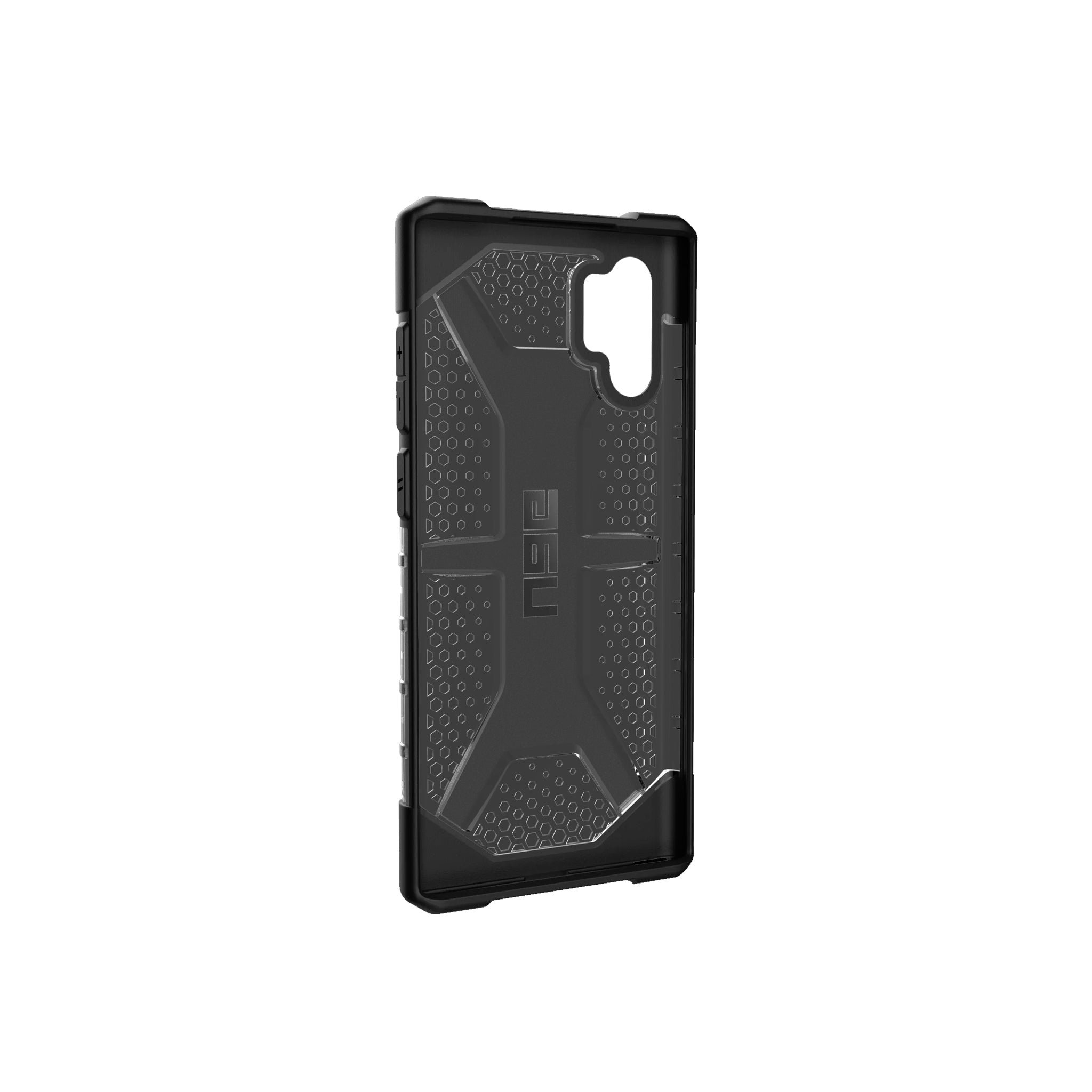 Urban Armor Gear (uag) - Plasma Case For Samsung Galaxy Note10 Plus - Ice And Black