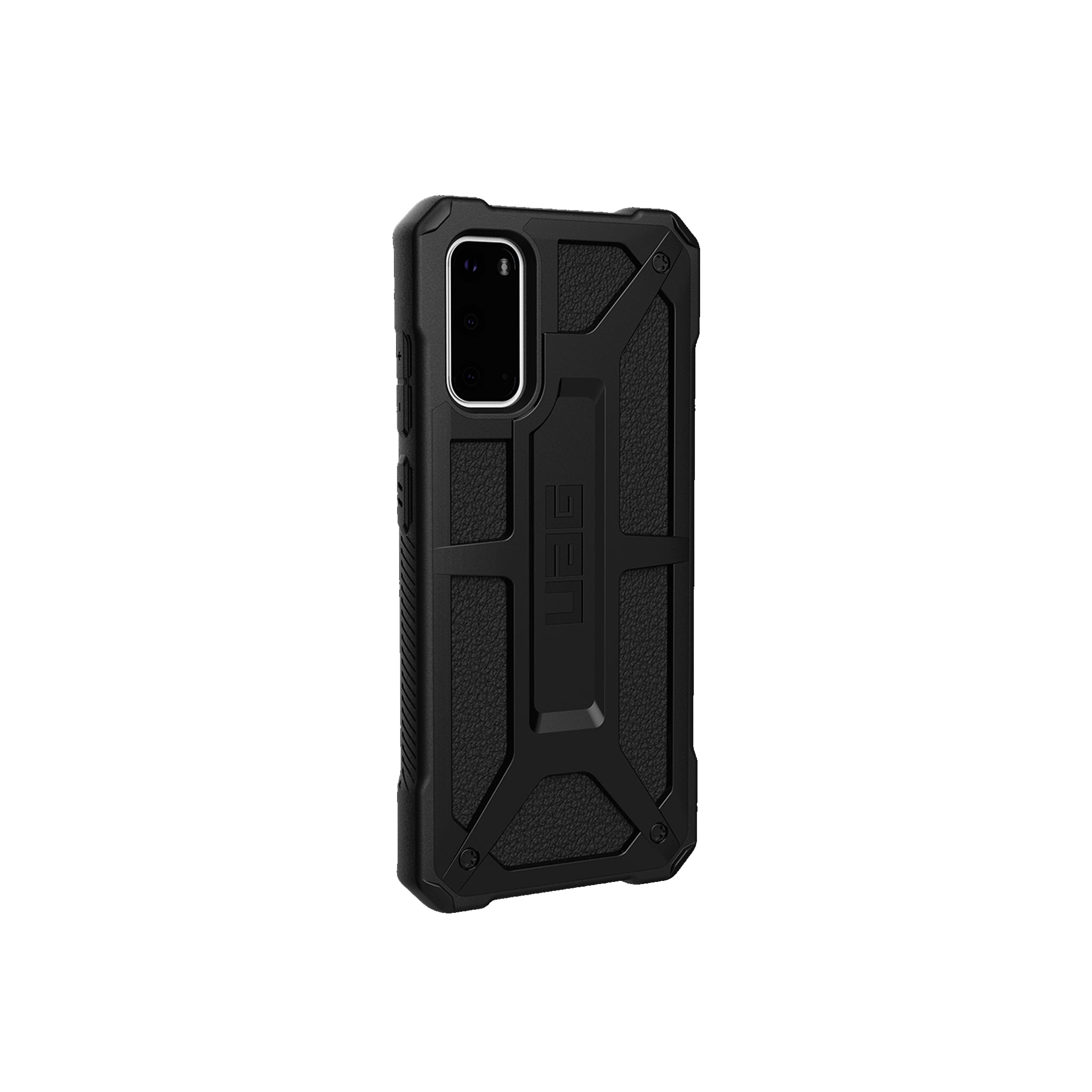 Urban Armor Gear (uag) - Monarch Case For Samsung Galaxy S20 - Black