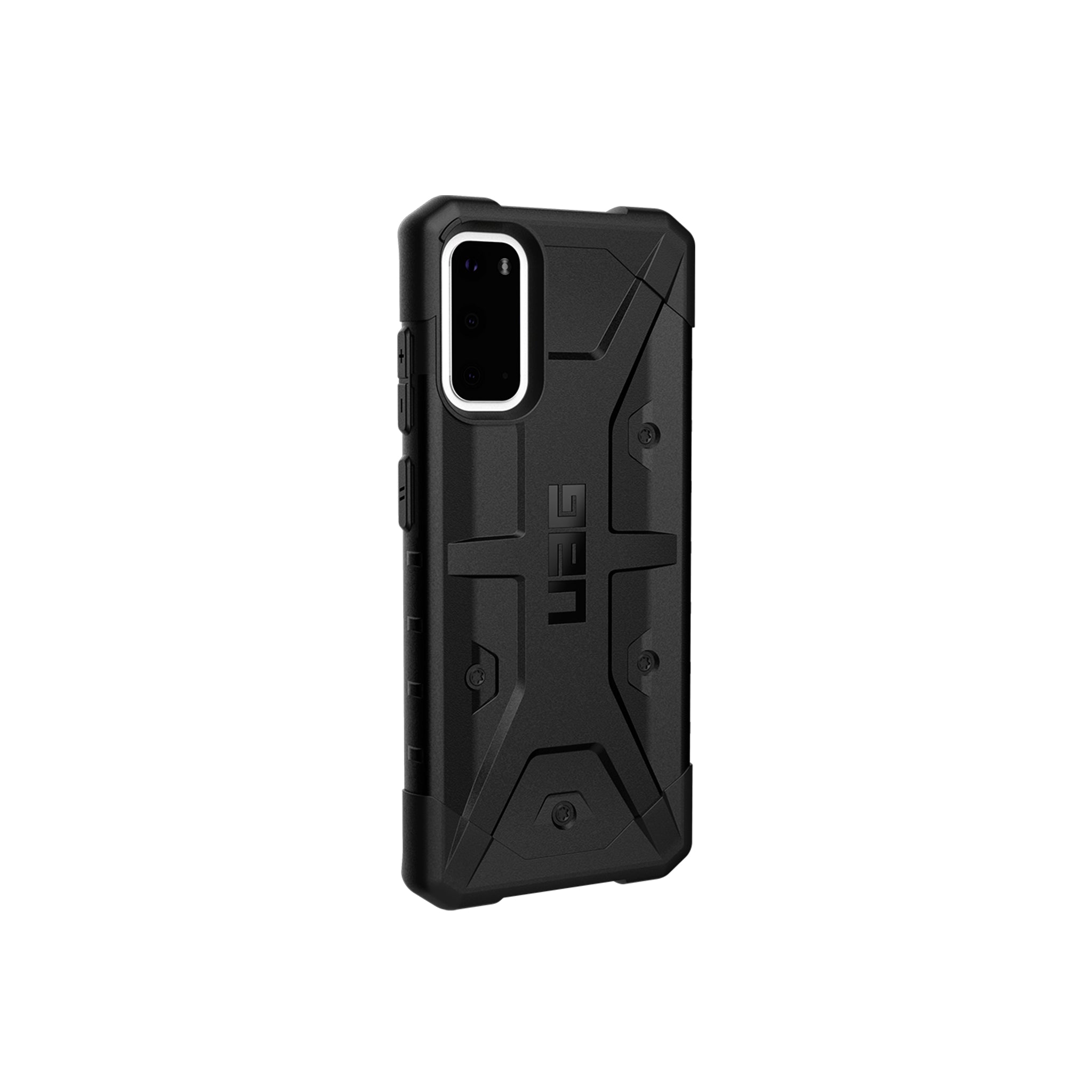 Urban Armor Gear (uag) - Pathfinder Case For Samsung Galaxy S20 / S20 5g Uw - Black