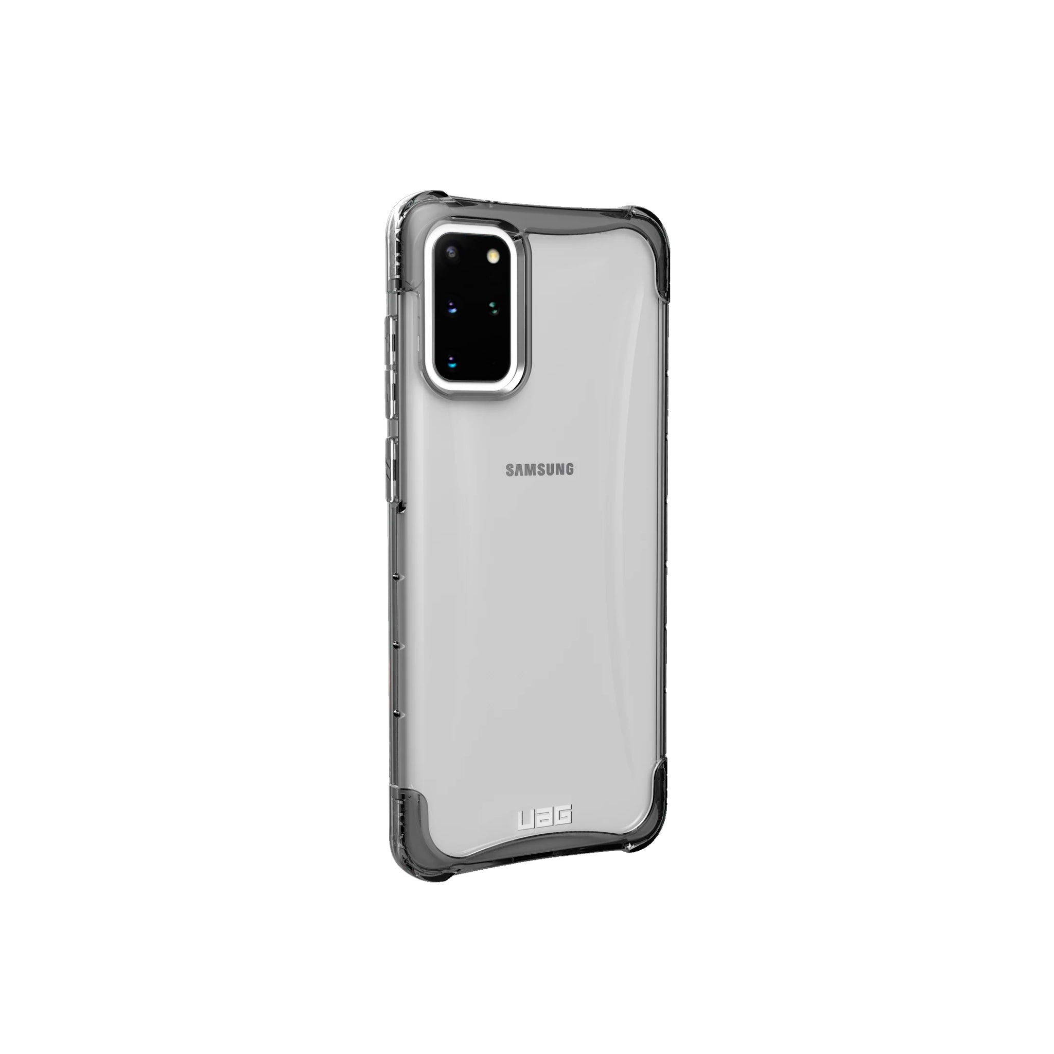 Urban Armor Gear (uag) - Plyo Case For Samsung Galaxy S20 Plus - Ice