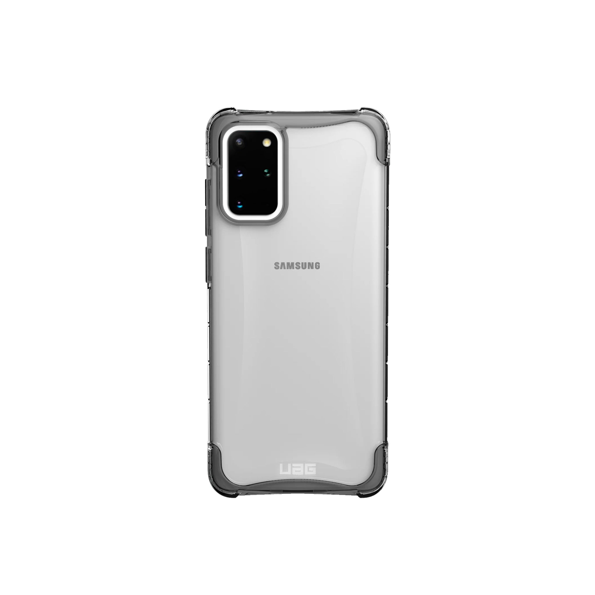 Urban Armor Gear (uag) - Plyo Case For Samsung Galaxy S20 Plus - Ice