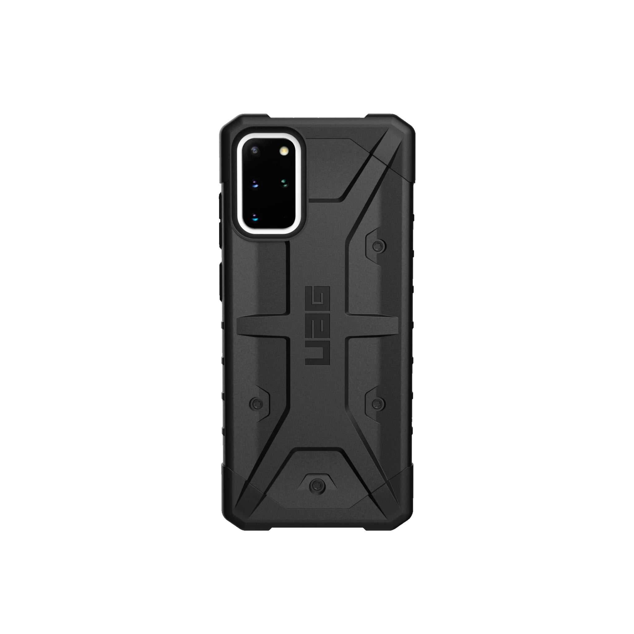 Urban Armor Gear (uag) - Pathfinder Case For Samsung Galaxy S20 Plus - Black