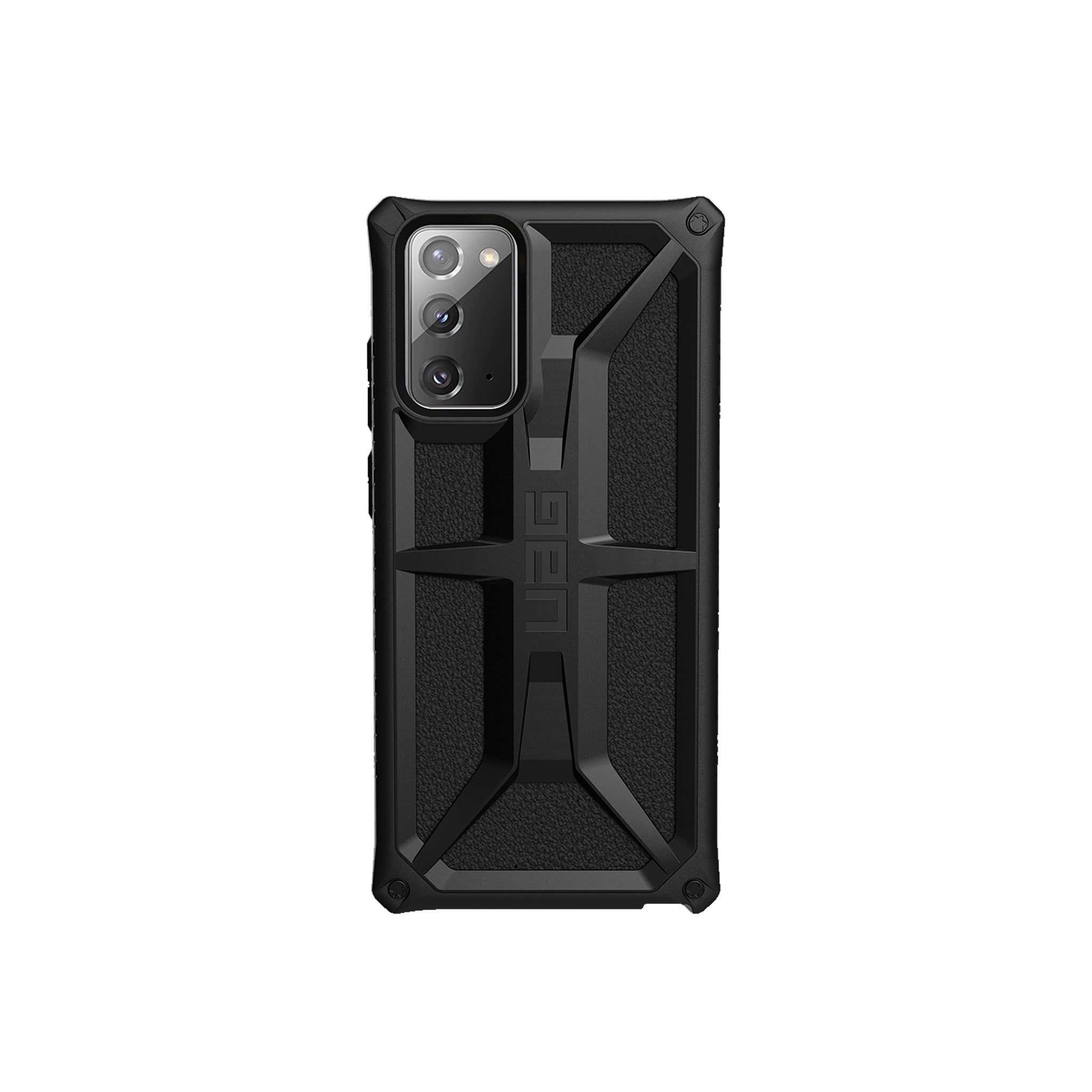 Urban Armor Gear (uag) - Monarch Case For Samsung Galaxy Note20 5g - Black