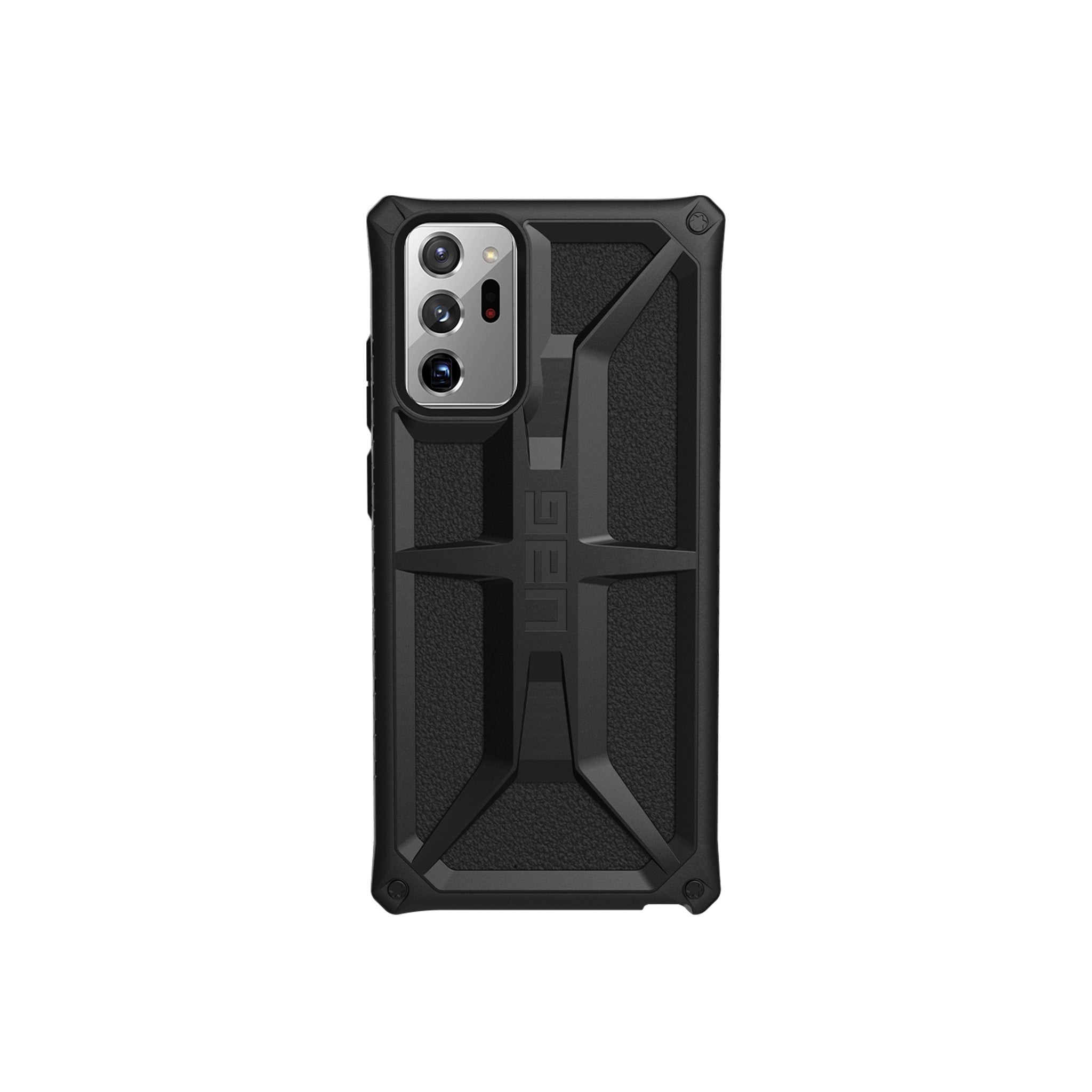 Urban Armor Gear (uag) - Monarch Case For Samsung Galaxy Note20 Ultra 5g - Black