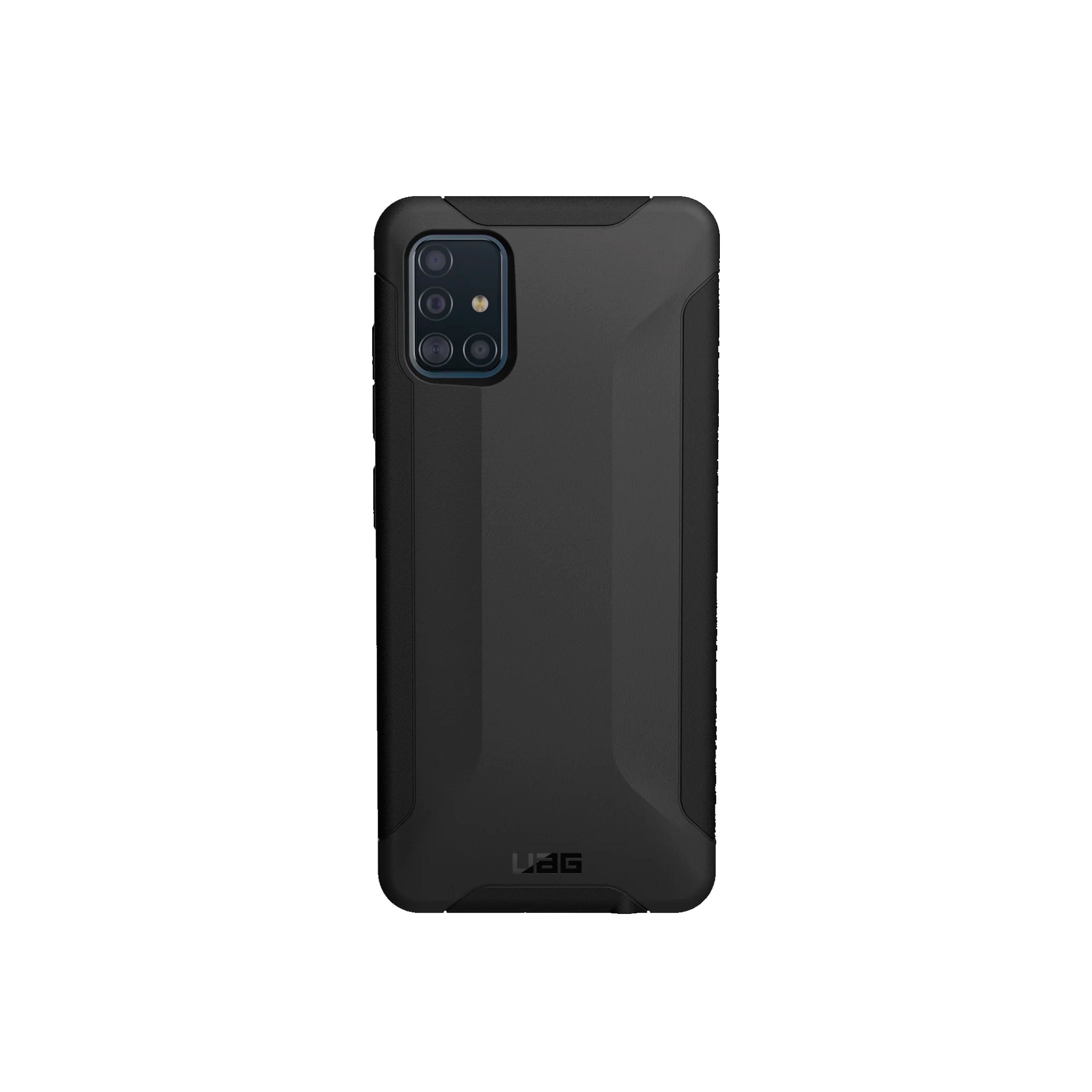 Urban Armor Gear (uag) - Scout Case For Samsung Galaxy A51 - Black