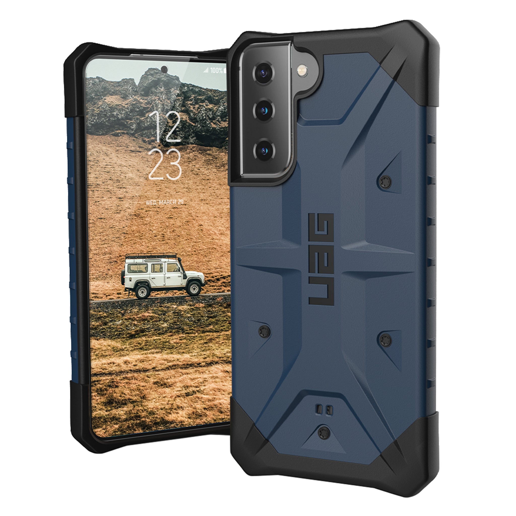 UAG - Pathfinder Case For Samsung Galaxy S21 5g - Mallard