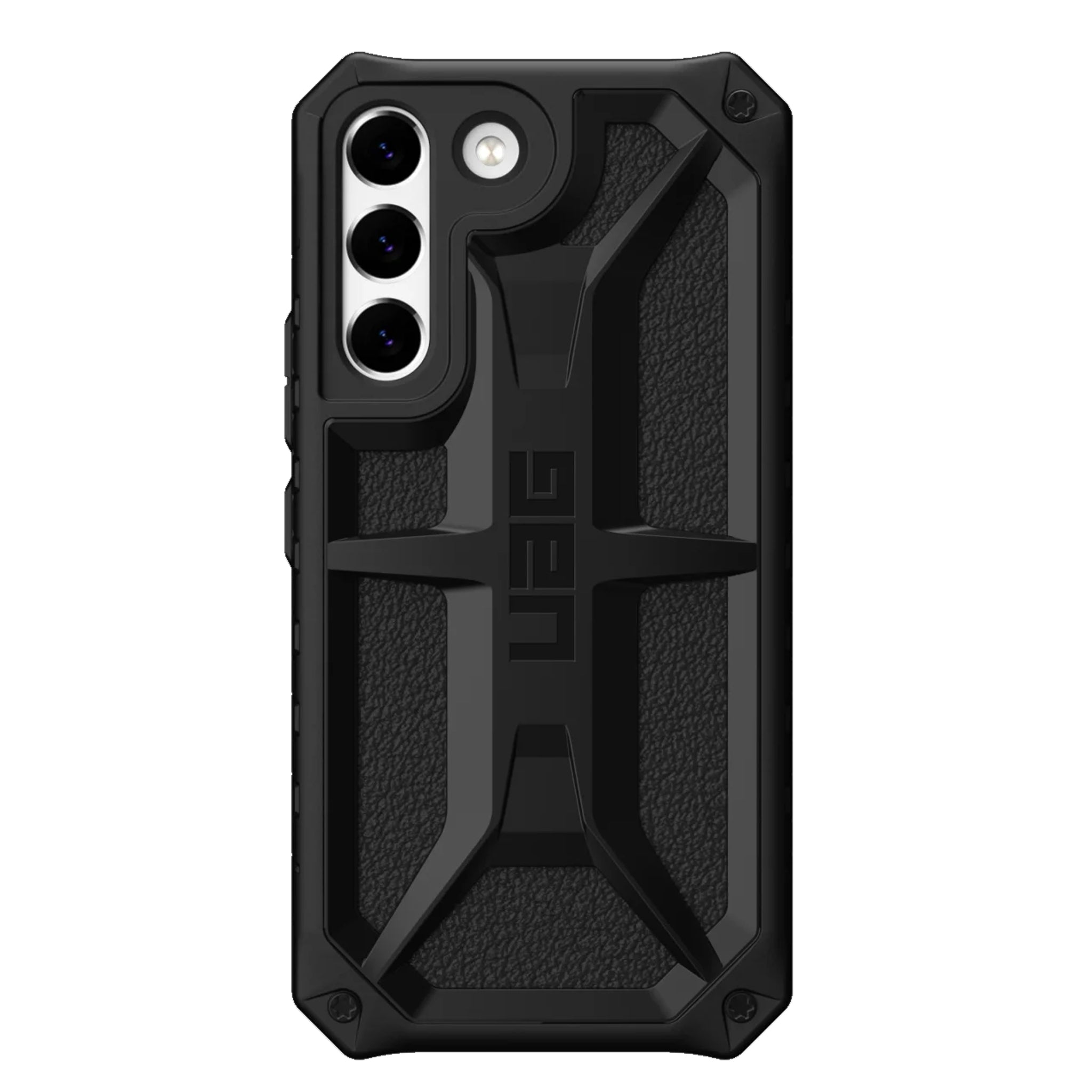 Urban Armor Gear (uag) - Monarch Case For Samsung Galaxy S22 - Black