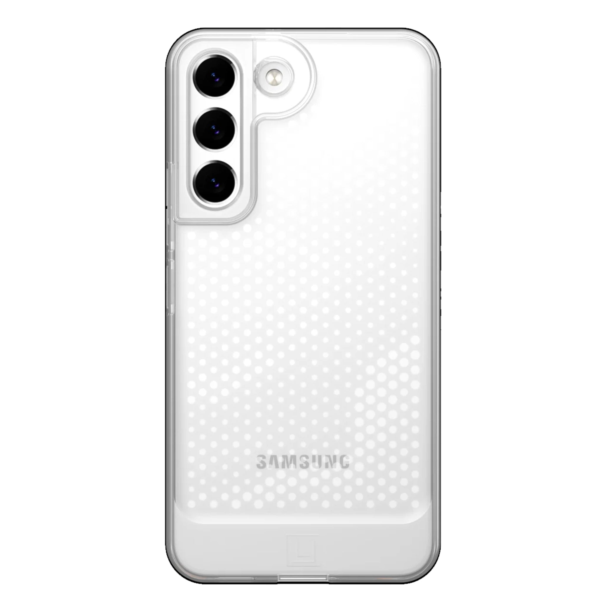 Urban Armor Gear (uag) - U Lucent Case For Samsung Galaxy S22 - Ice