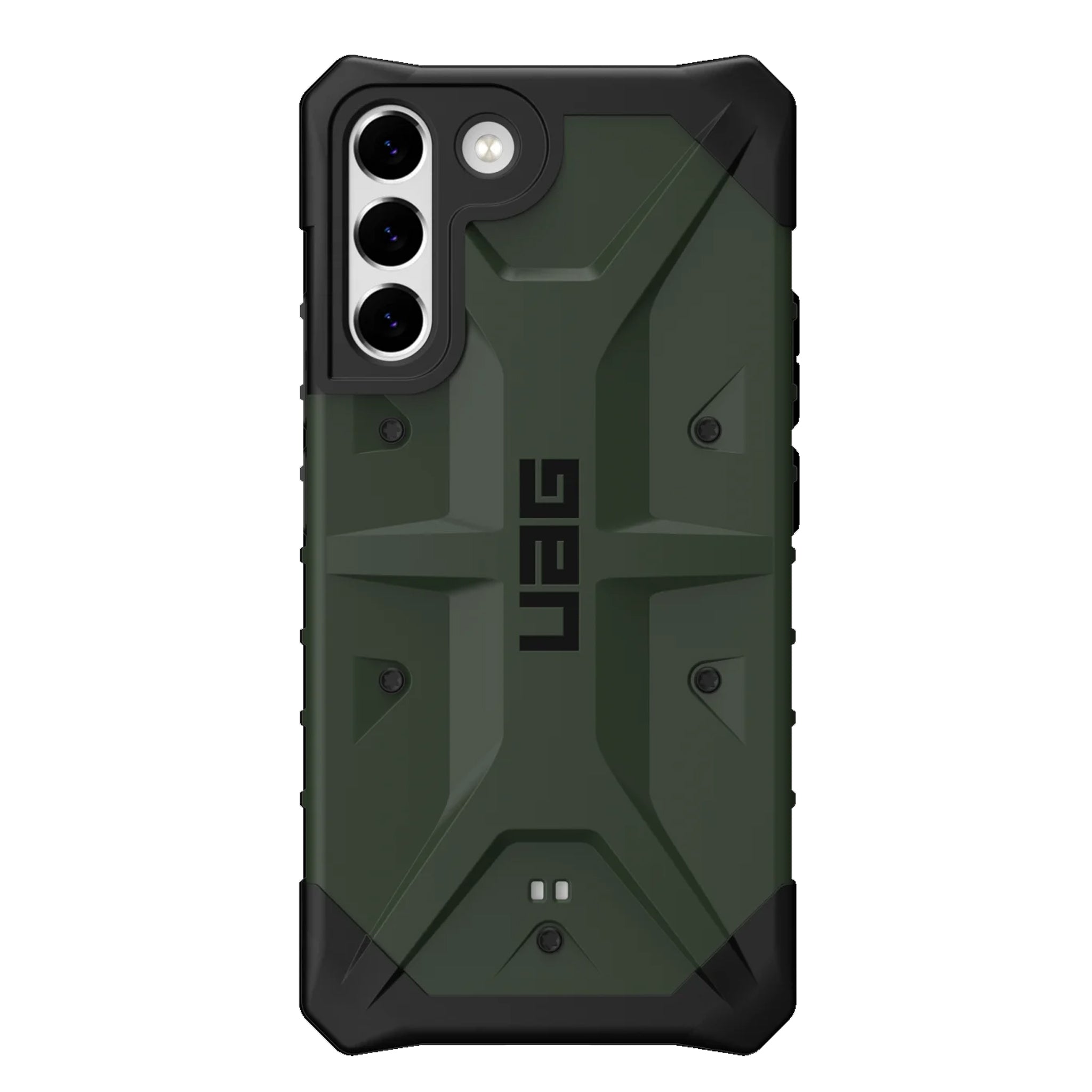Urban Armor Gear (uag) - Pathfinder Case For Samsung Galaxy S22 Plus - Olive Drab