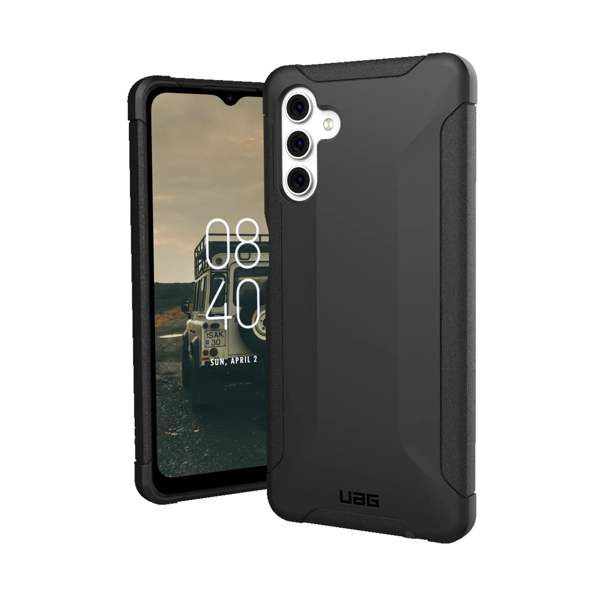 Urban Armor Gear (uag) - Scout Case For Samsung Galaxy A13 5g - Black