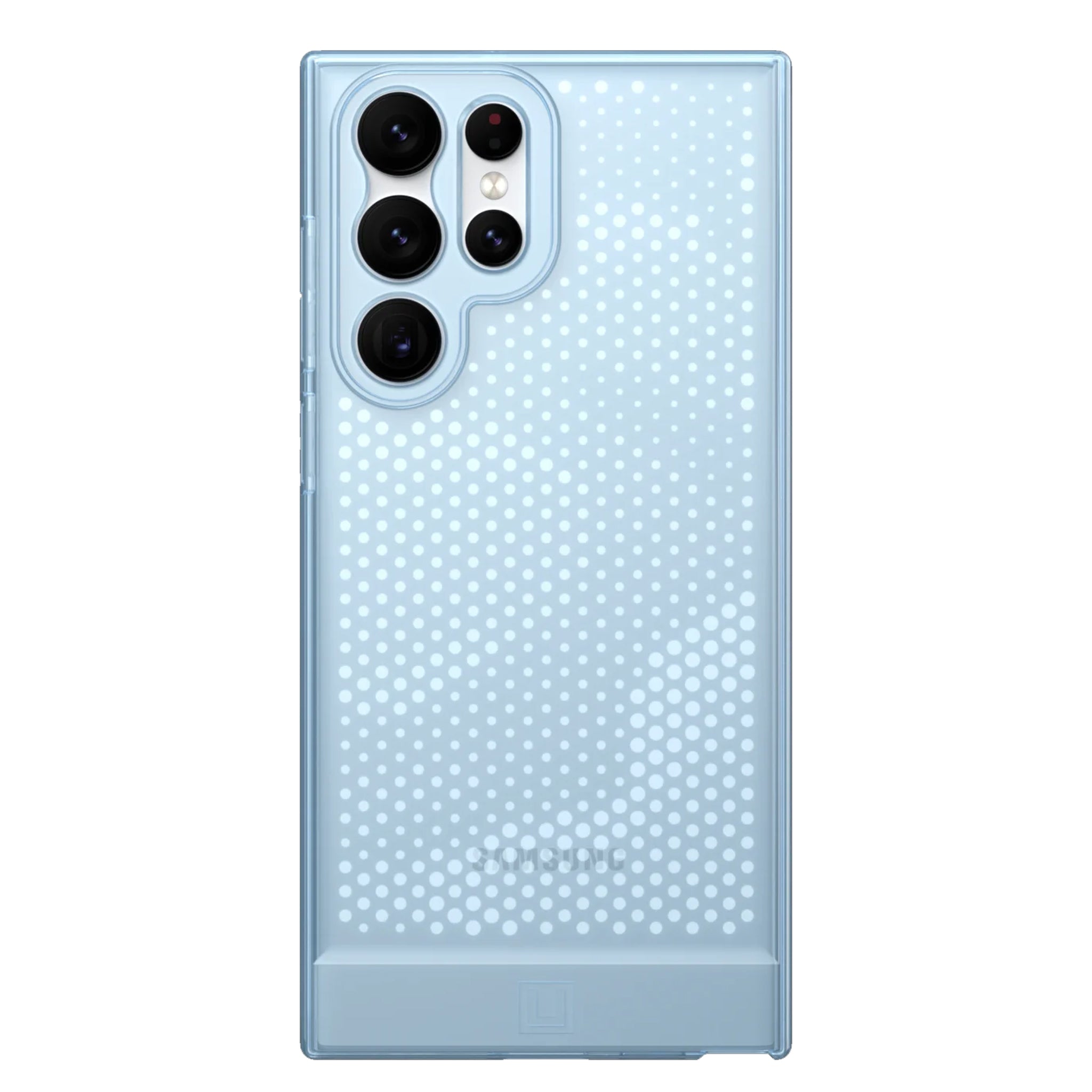 Urban Armor Gear (uag) - U Lucent Case For Samsung Galaxy S22 Ultra - Cerulean