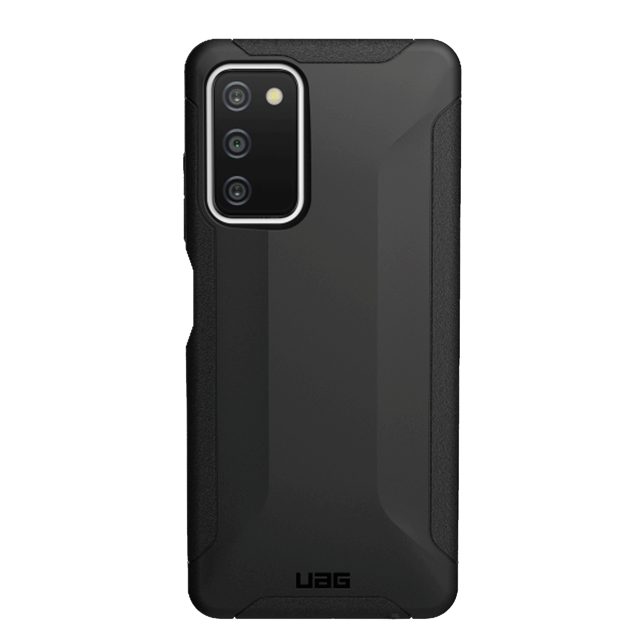 Urban Armor Gear (uag) - Scout Case For Samsung Galaxy A03s - Black