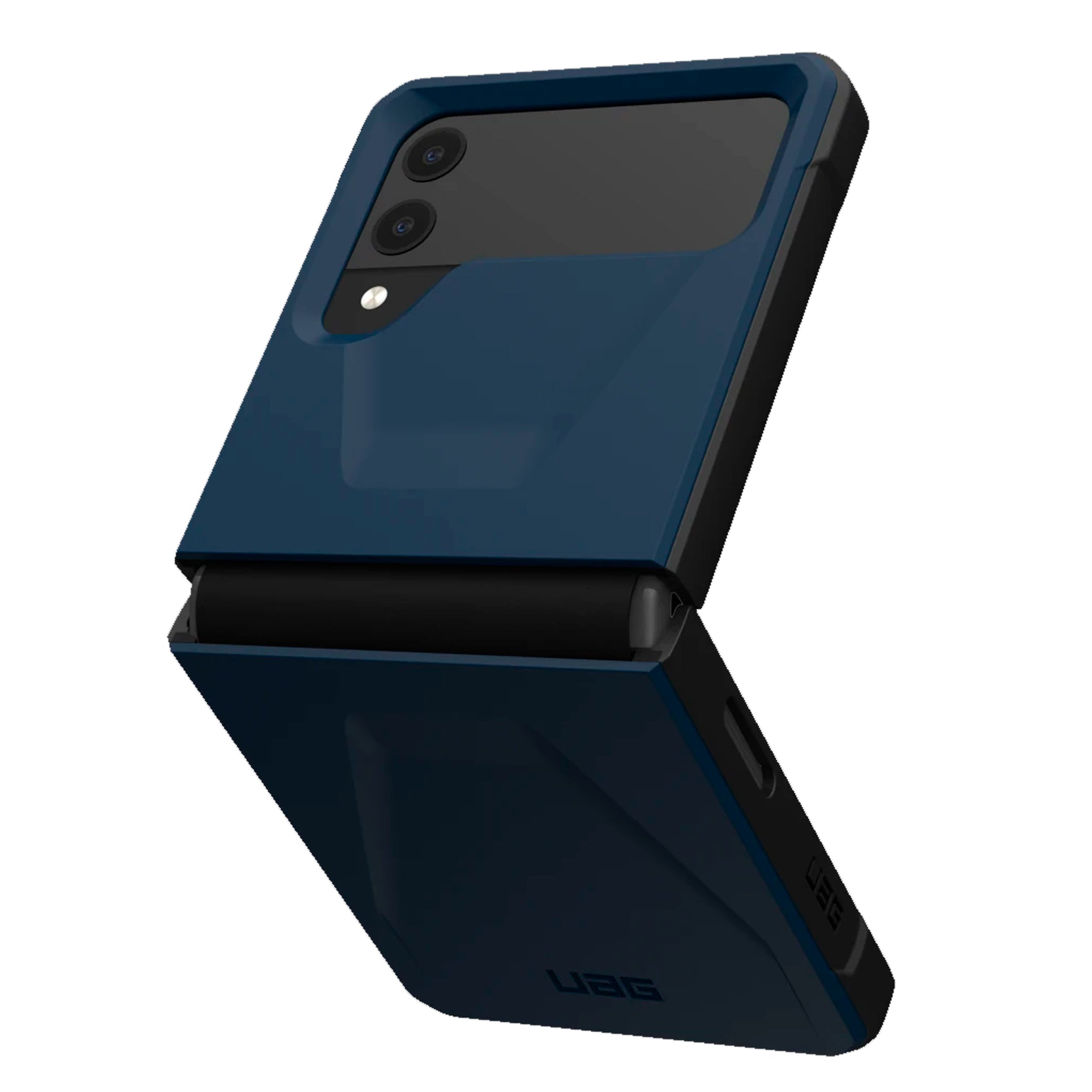 Urban Armor Gear (uag) - Civilian Case For Samsung Galaxy Z Flip4 - Mallard