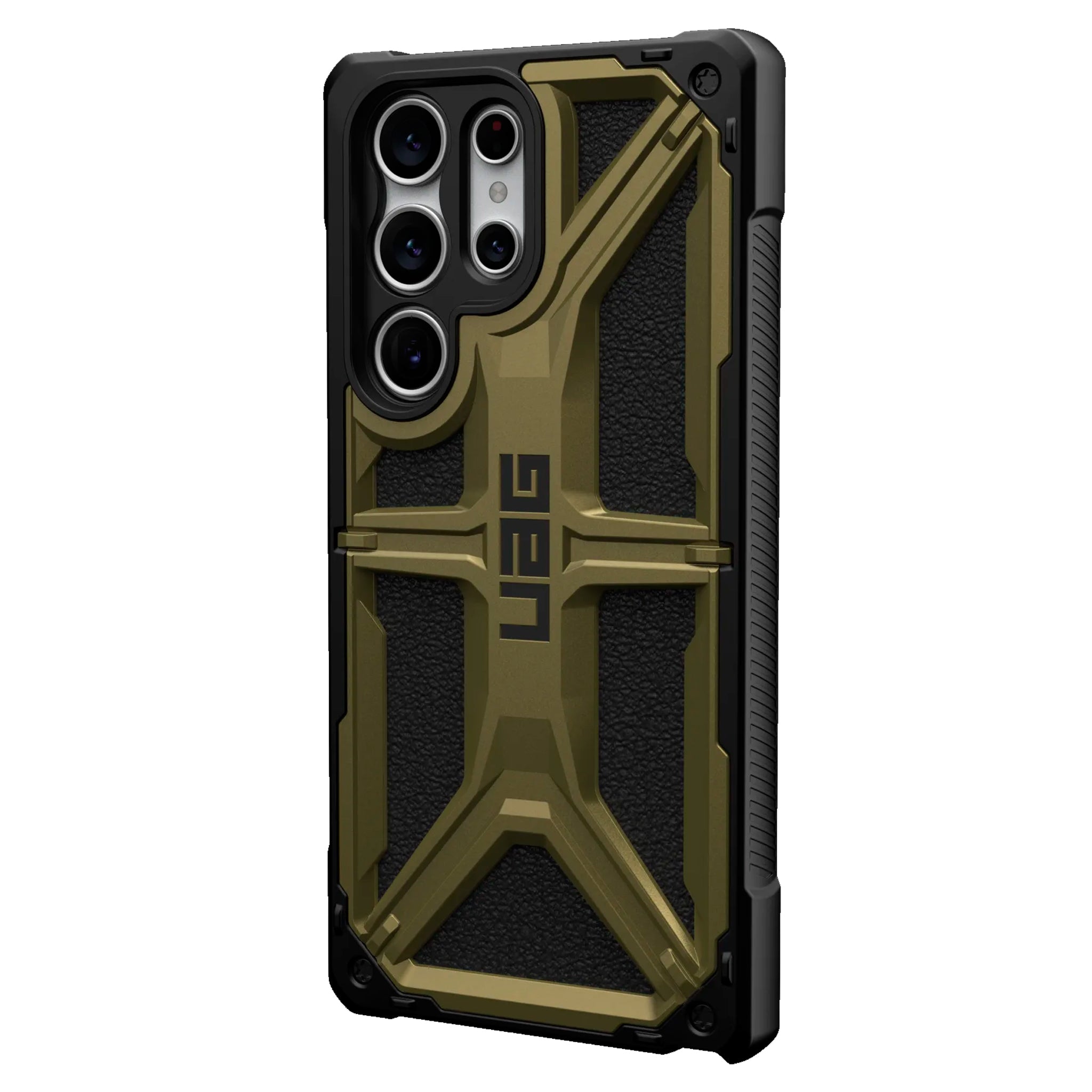 Urban Armor Gear (uag) - Monarch Case For Samsung Galaxy S23 Ultra - Oxide