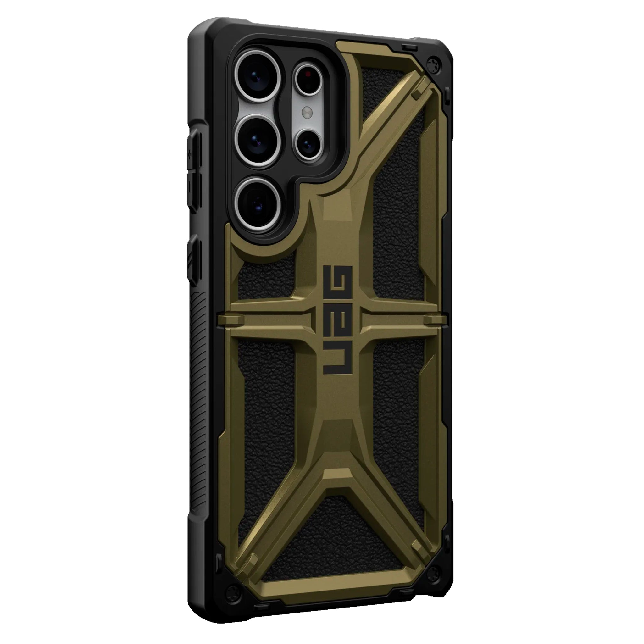 Urban Armor Gear (uag) - Monarch Case For Samsung Galaxy S23 Ultra - Oxide