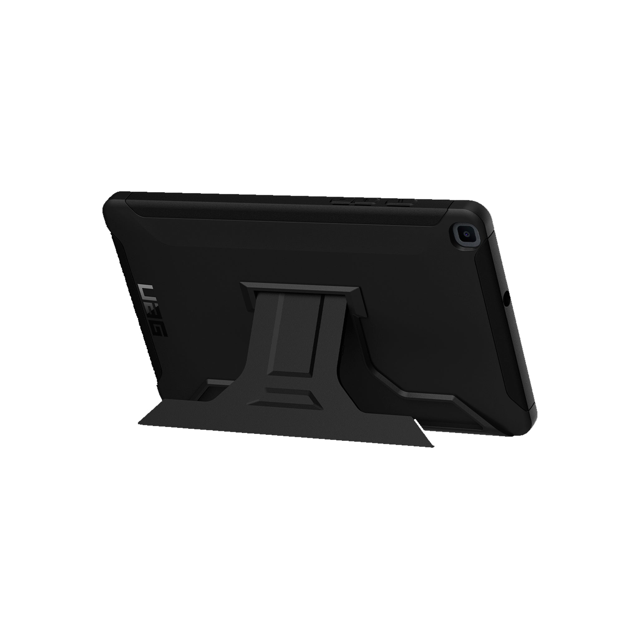 Urban Armor Gear (uag) - Scout Case For Samsung Galaxy Tab A 8.0 (2019) - Black