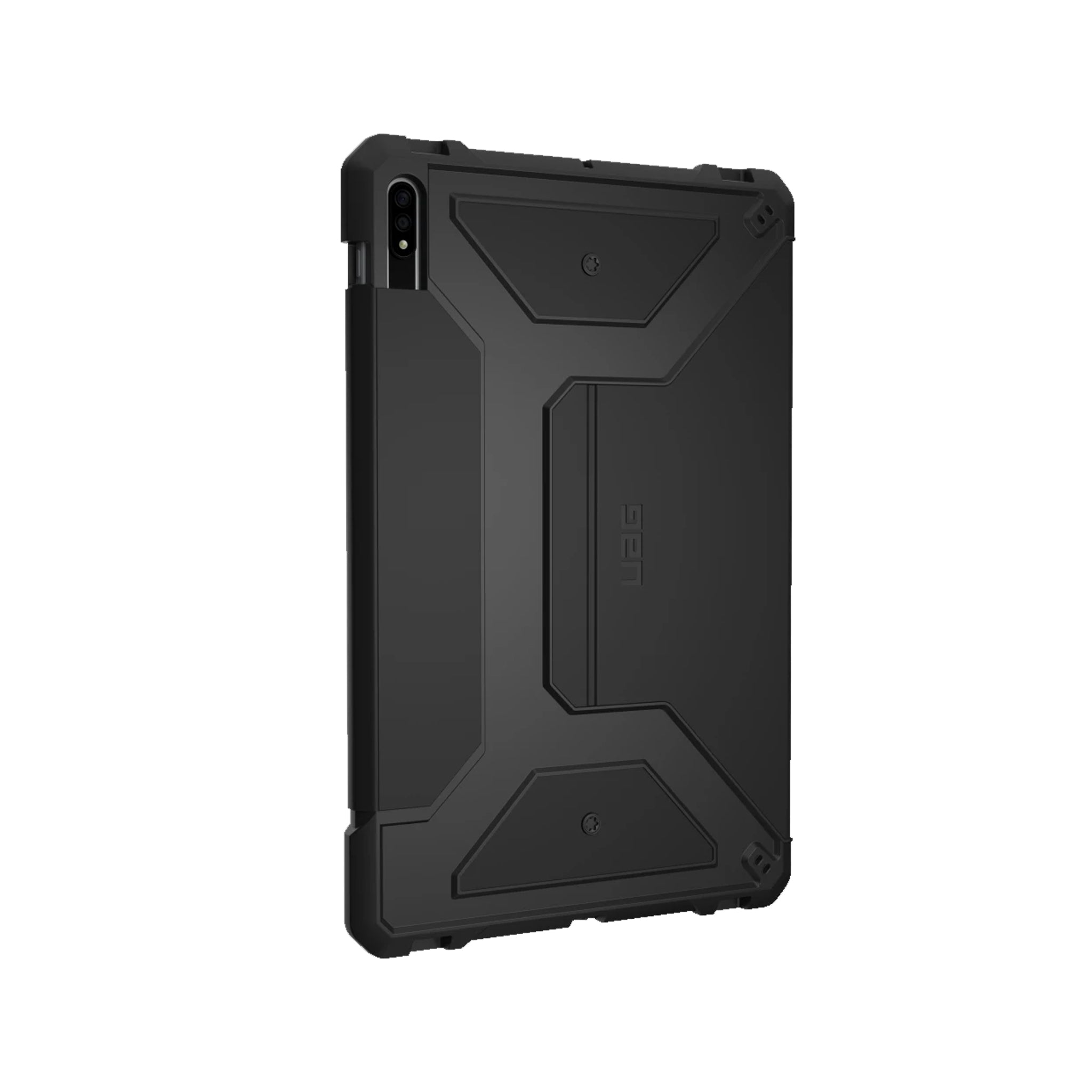 Urban Armor Gear (uag) - Metropolis Se Case For Samsung Galaxy Tab S8 Plus - Black