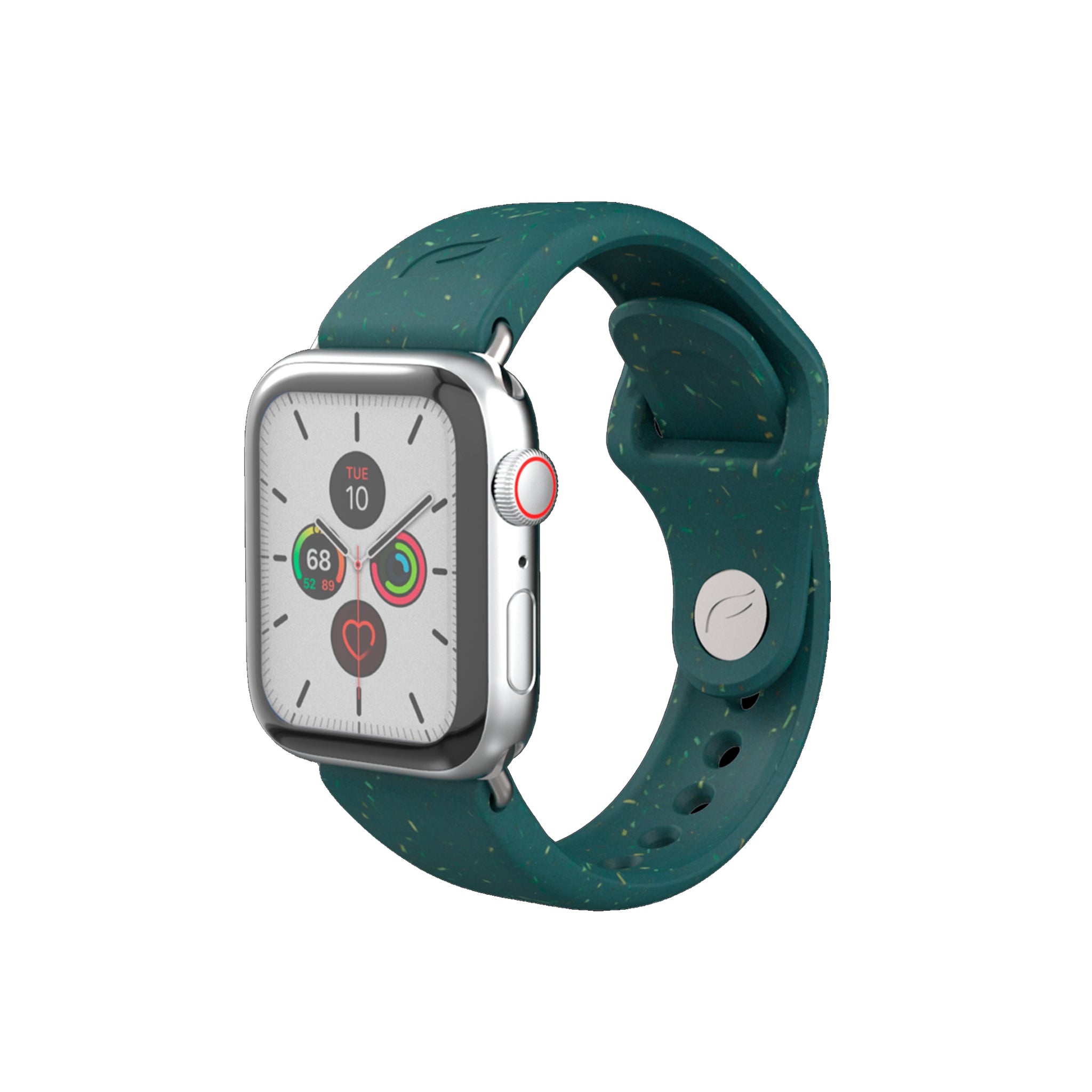 Pela - Vine Eco Friendly Watchband For Apple Watch 38mm / 40mm - Green