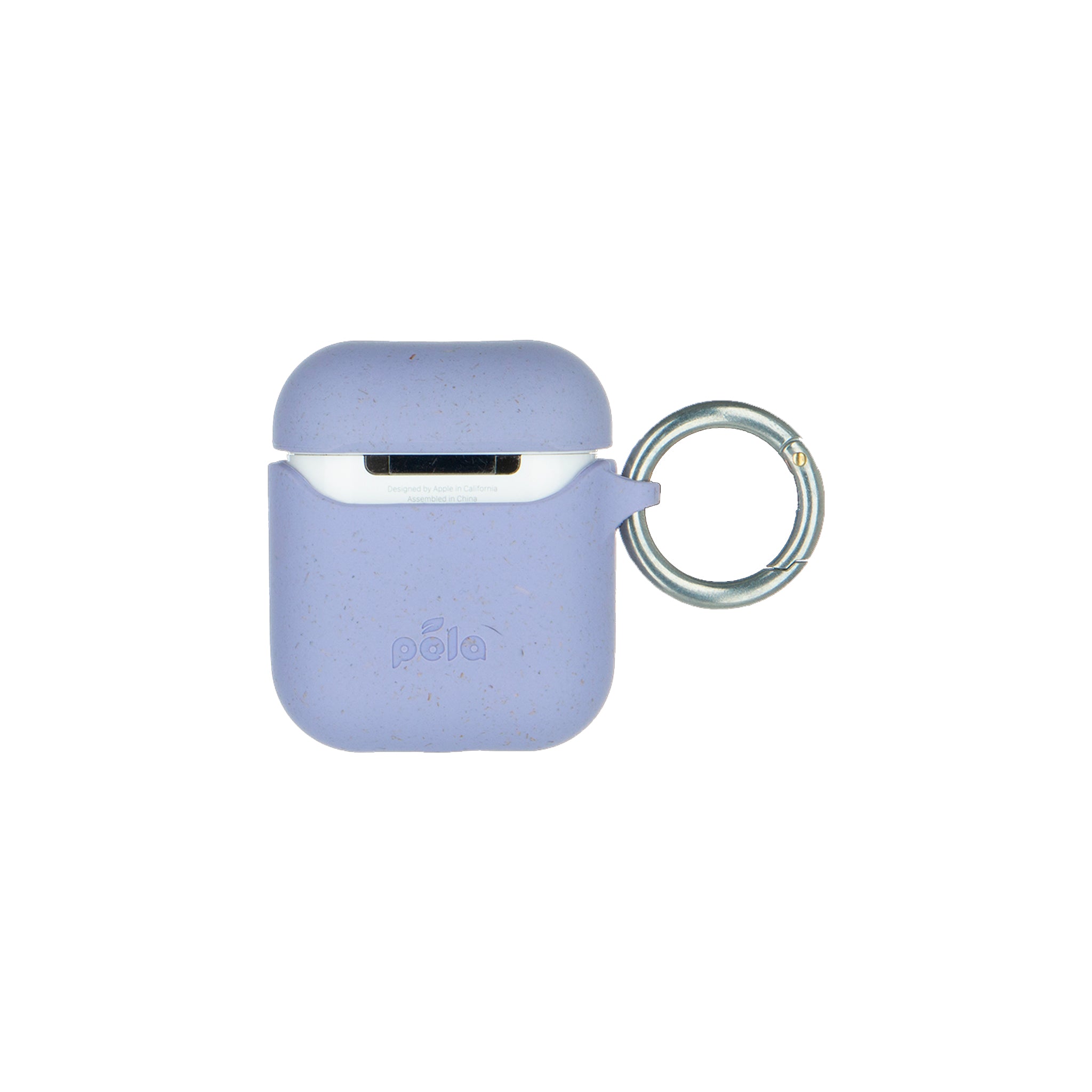 Pela - Eco Friendly Case For Apple Airpods - Lavender