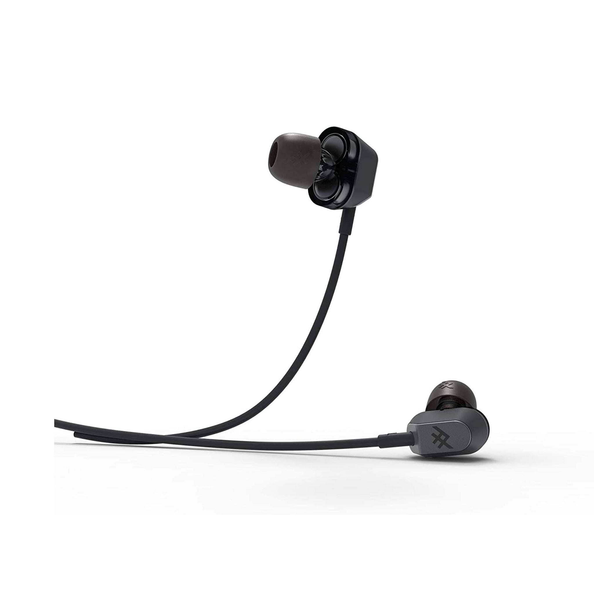 Ifrogz - Sound Hub Xd2 In Ear Bluetooth Headphones - Black