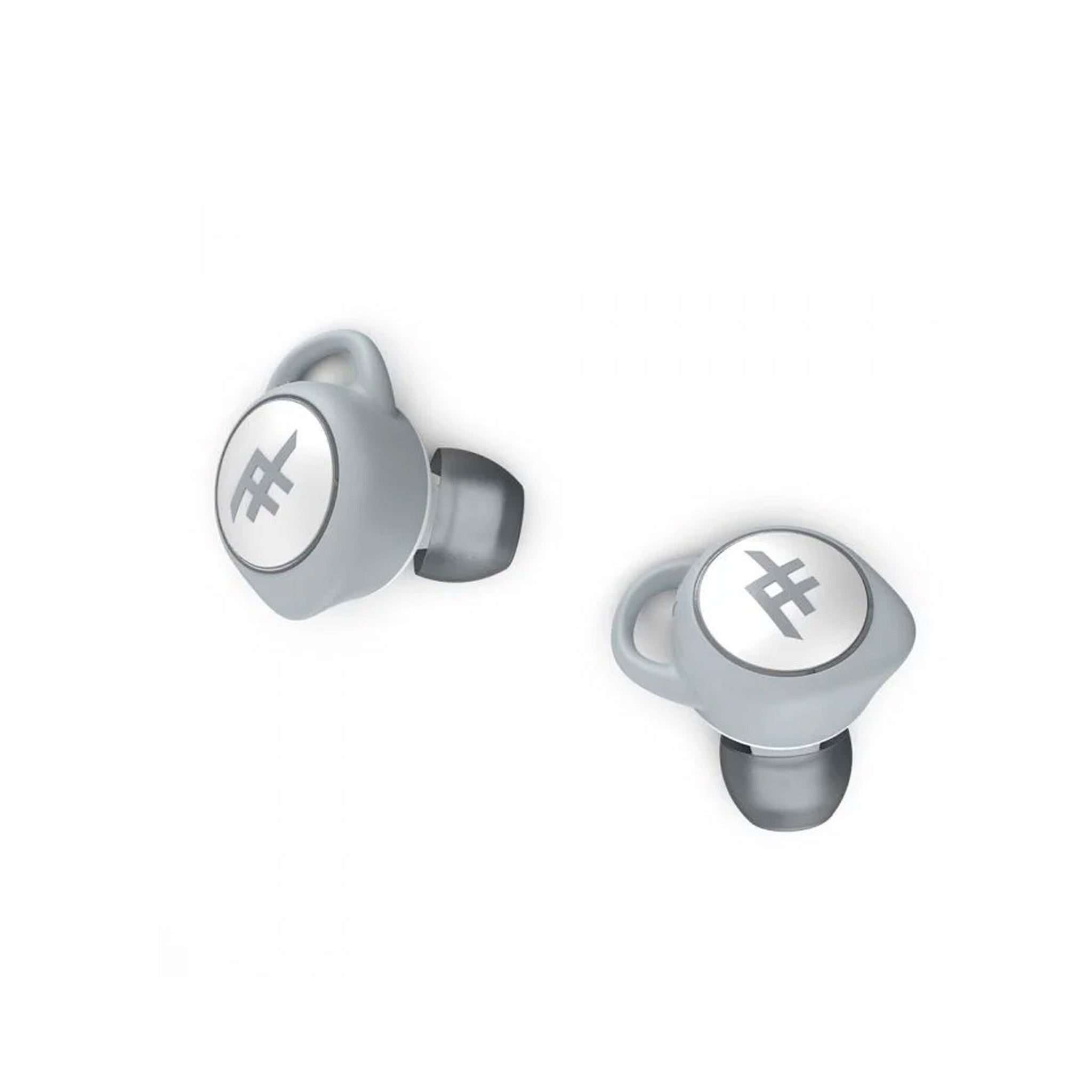 Ifrogz - Airtime True Wireless In Ear Bluetooth Earbuds - White