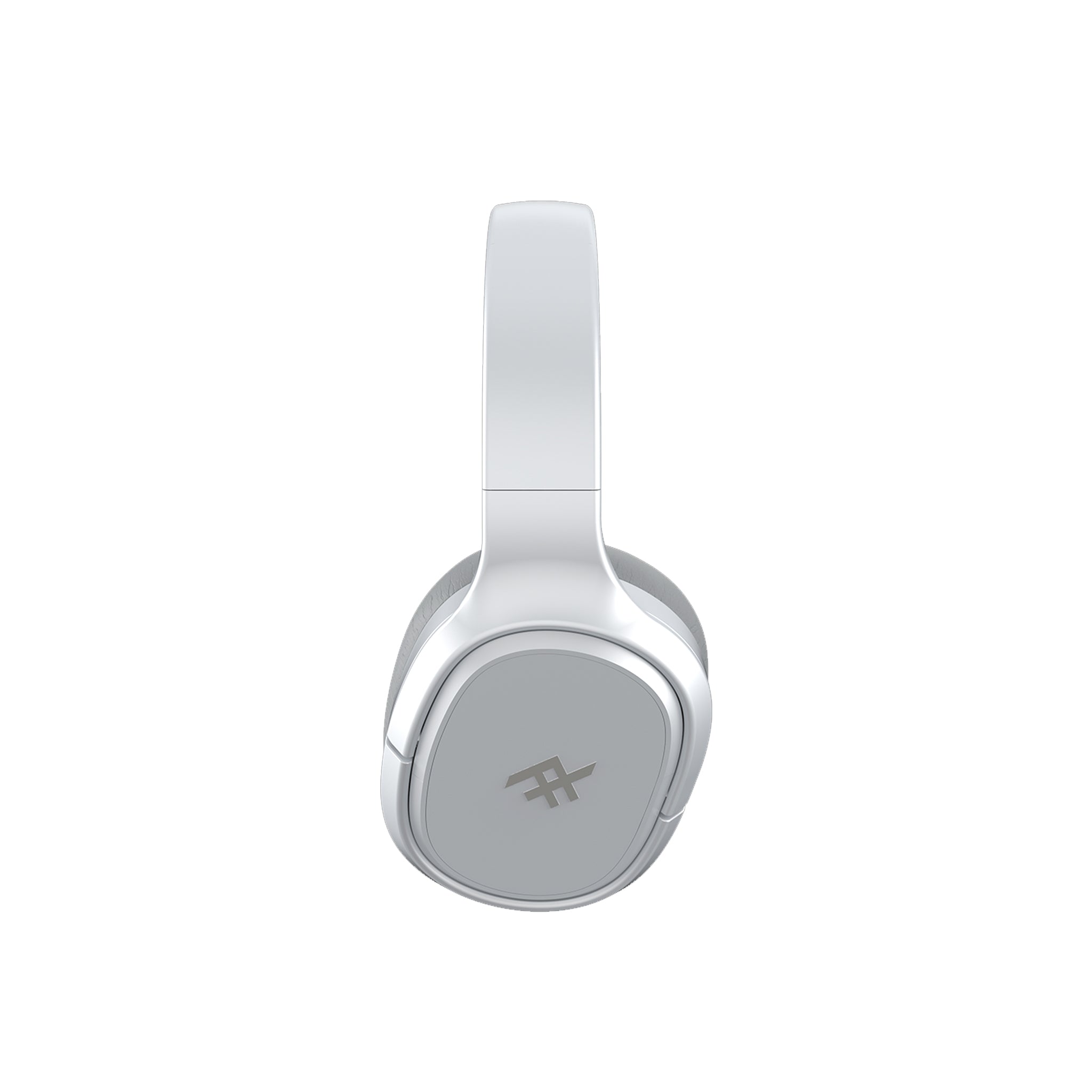 Ifrogz - Airtime Vibe Over Ear Bluetooth Headphones - White