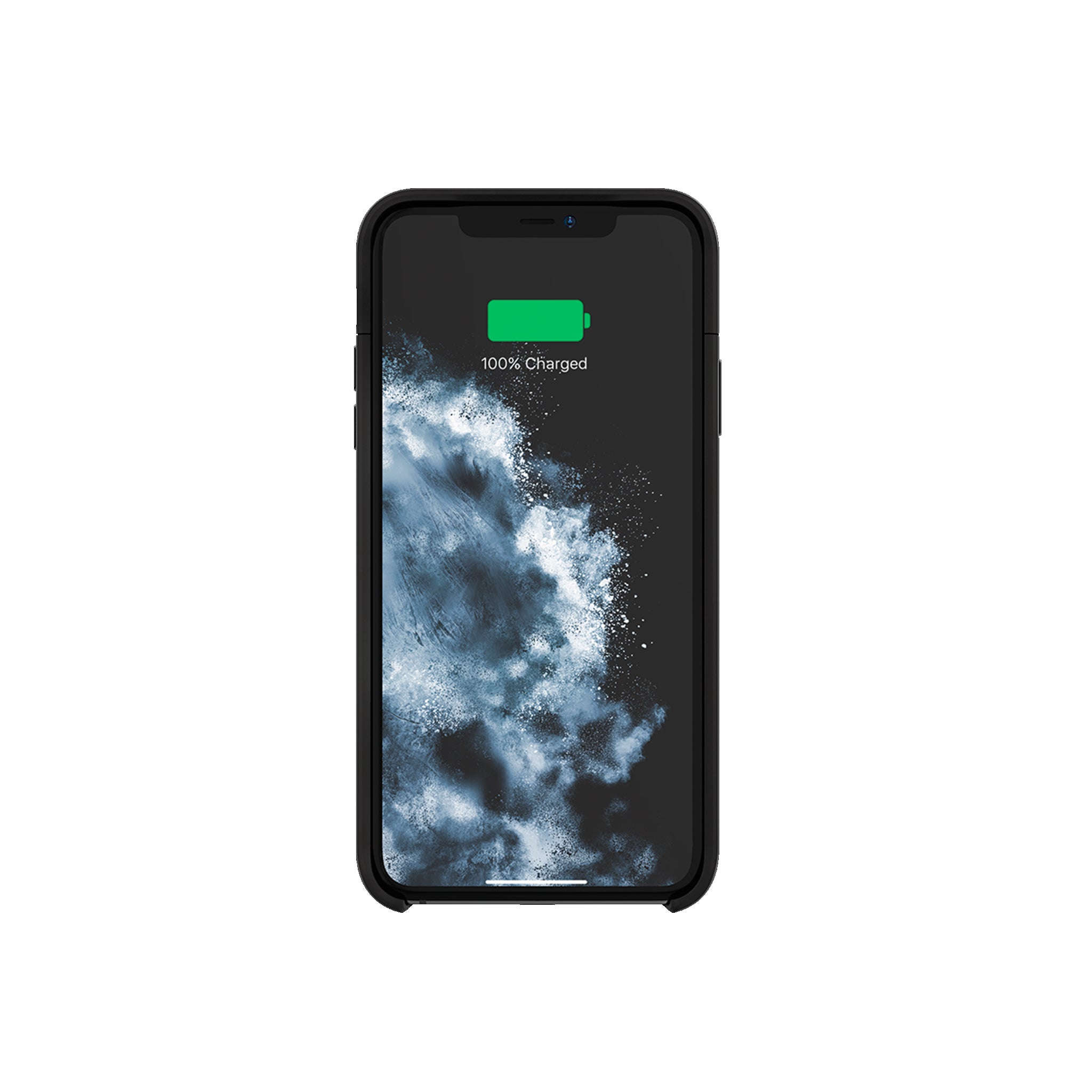 Mophie - Juice Pack Access Power Bank Case 2,200 Mah For Apple Iphone 11 Pro Max - Black