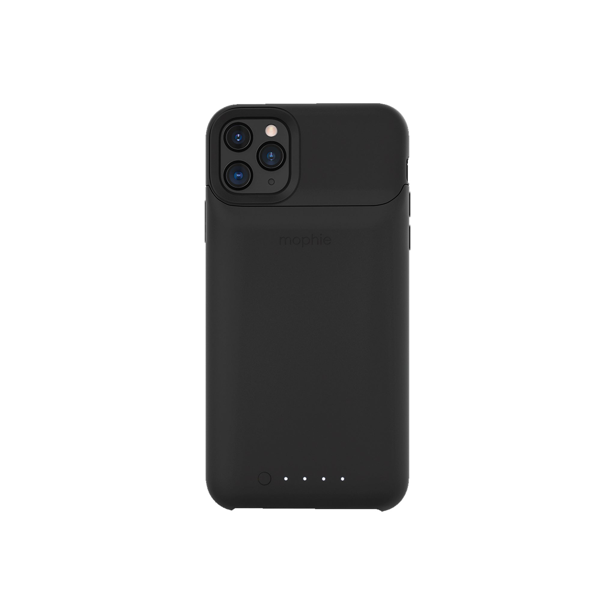 Mophie - Juice Pack Access Power Bank Case 2,200 Mah For Apple Iphone 11 Pro Max - Black