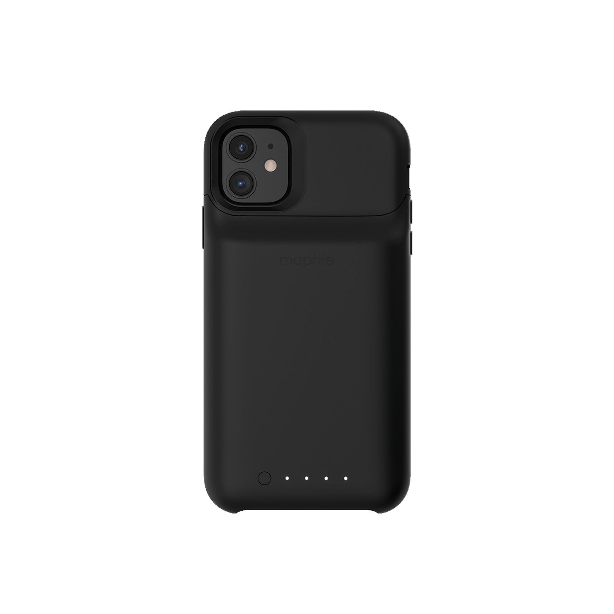 Mophie - Juice Pack Access Power Bank Case 2,000 Mah For Apple Iphone 11 - Black