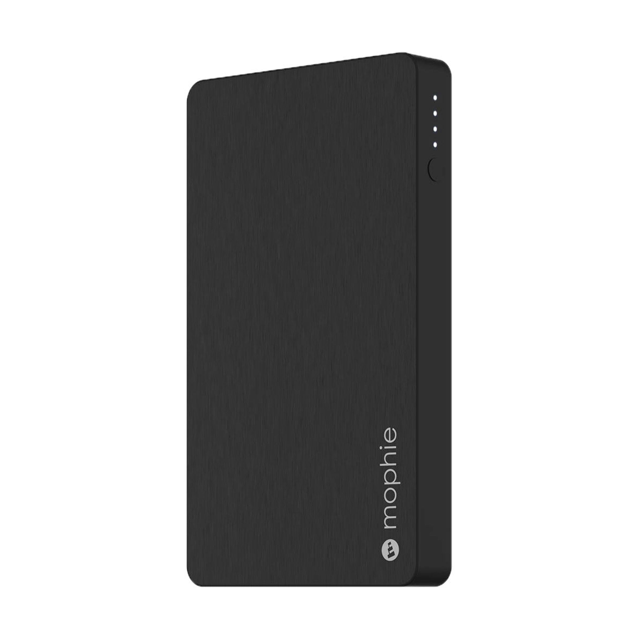 Mophie - Powerstation Lightning Connector Power Bank 5,050 Mah - Black