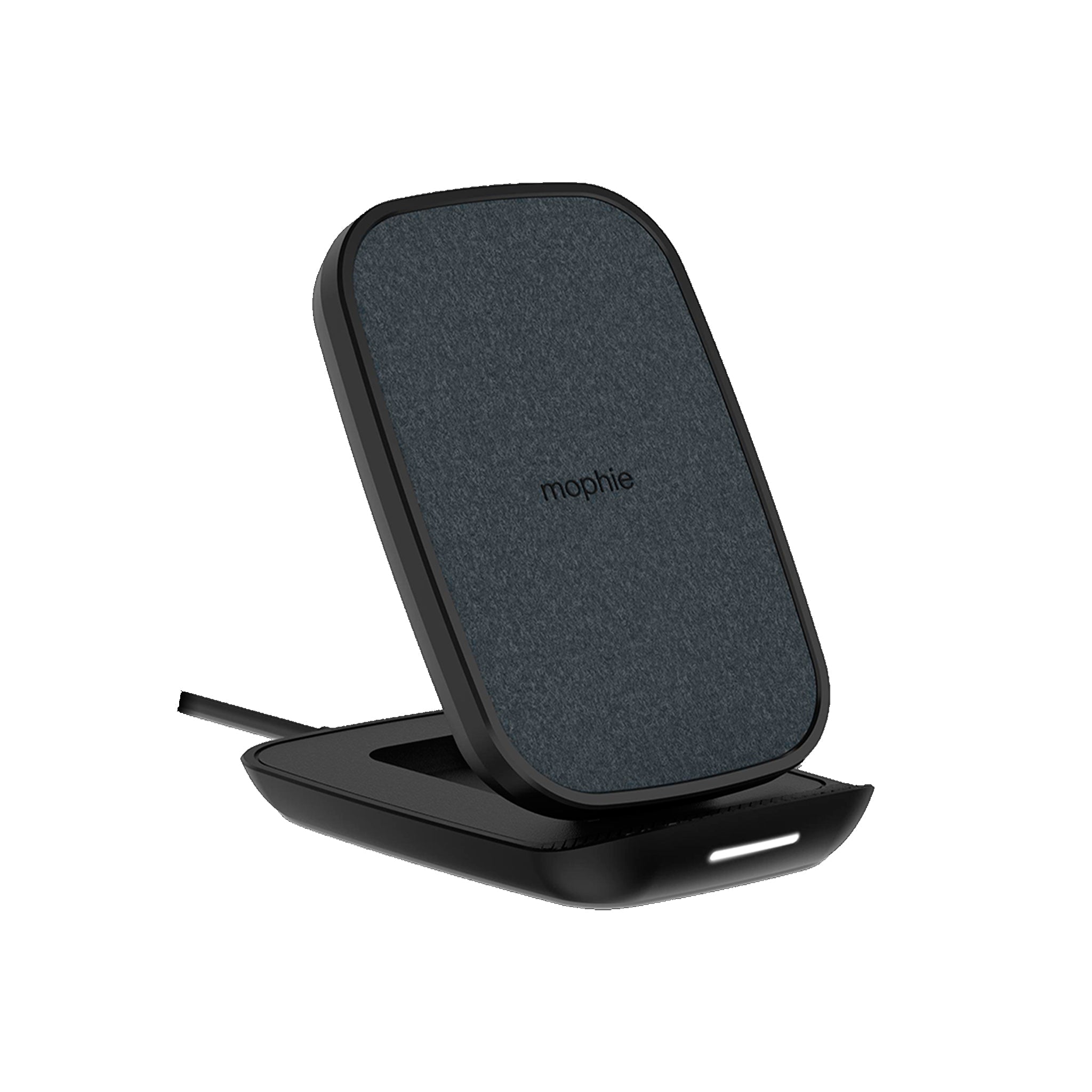 Mophie - Universal Wireless Charging Stand - Black