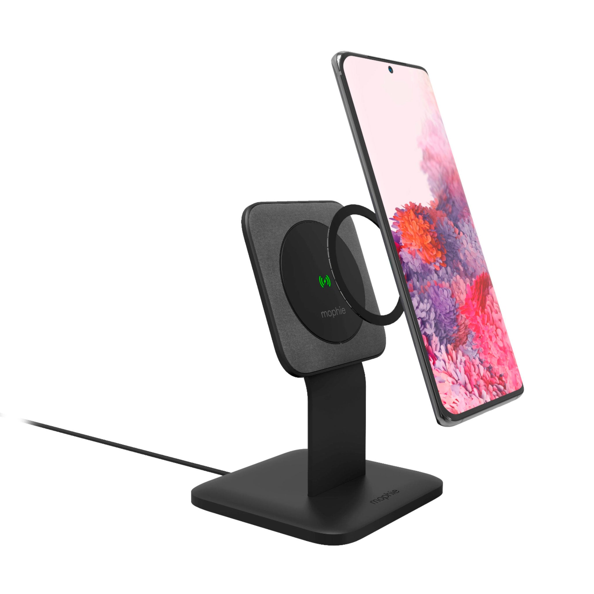 Mophie - Snap Plus Wireless Charging Stand 15w - Black