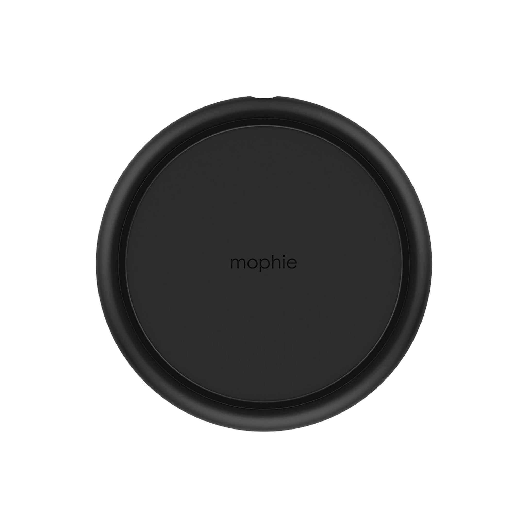 Mophie - Charge Stream Pad Plus Wireless Charging Pad 10w - Black