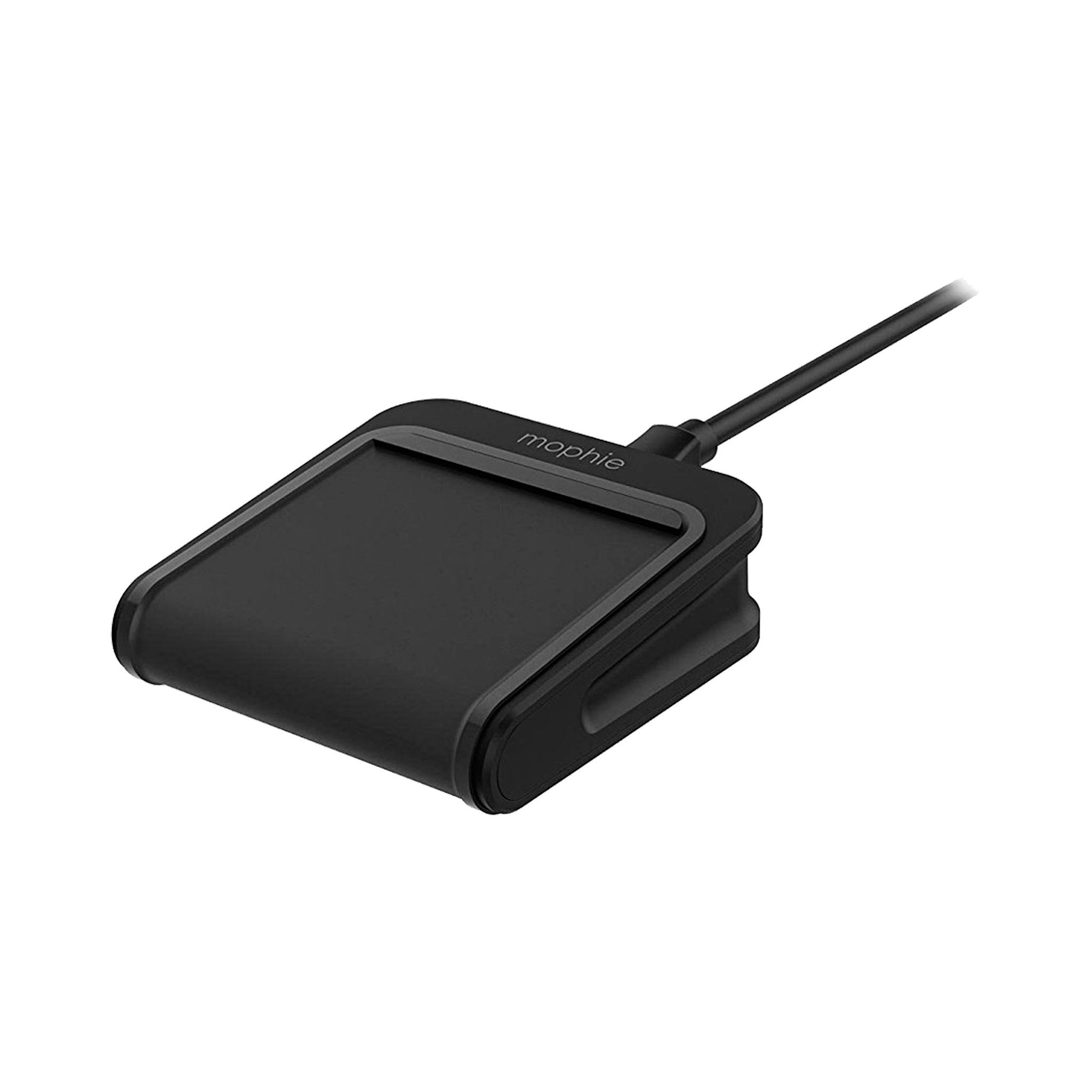 Mophie - Charge Stream Mini Wireless Charging Pad 5w - Black