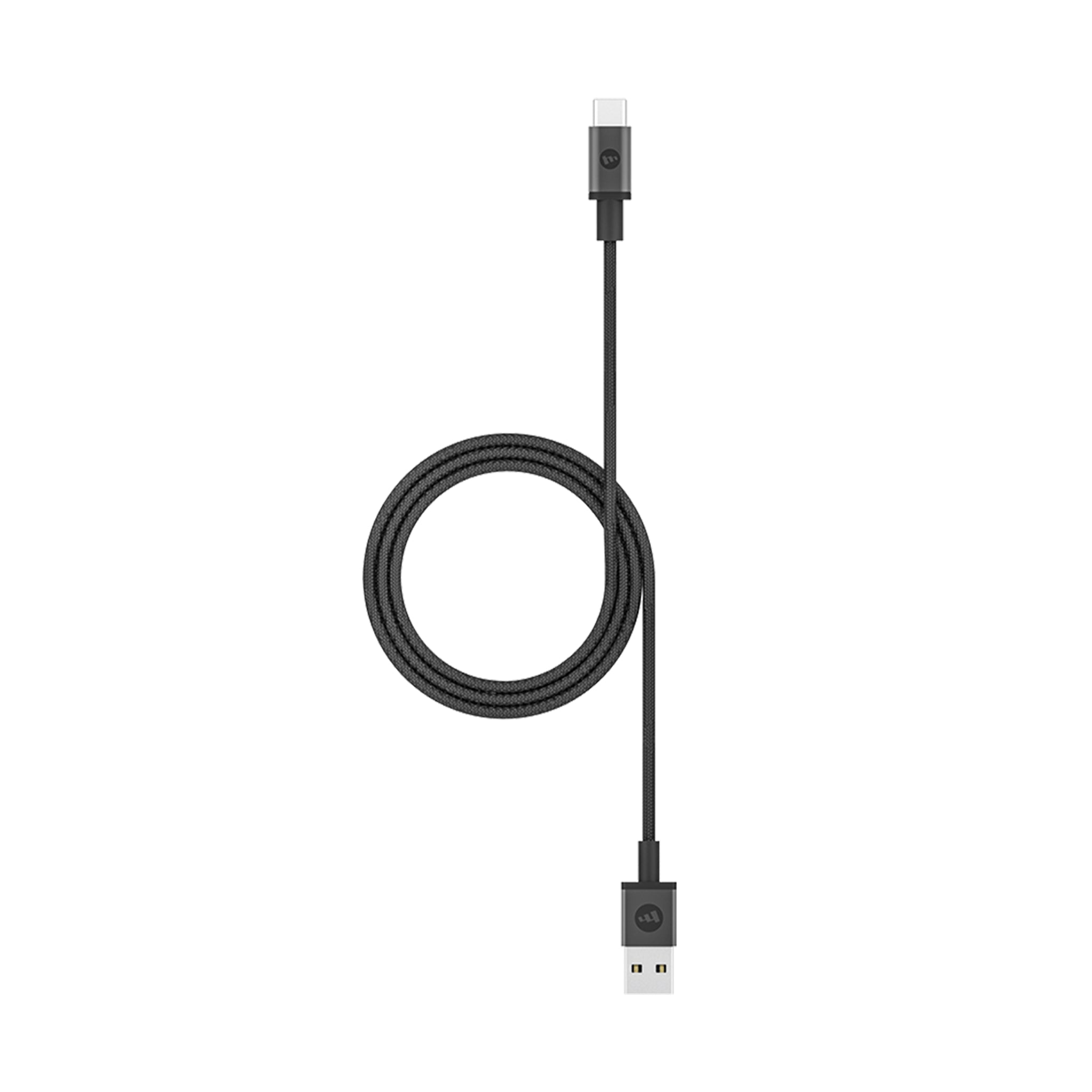 Mophie - Type A To Type C Cable 3ft - Black