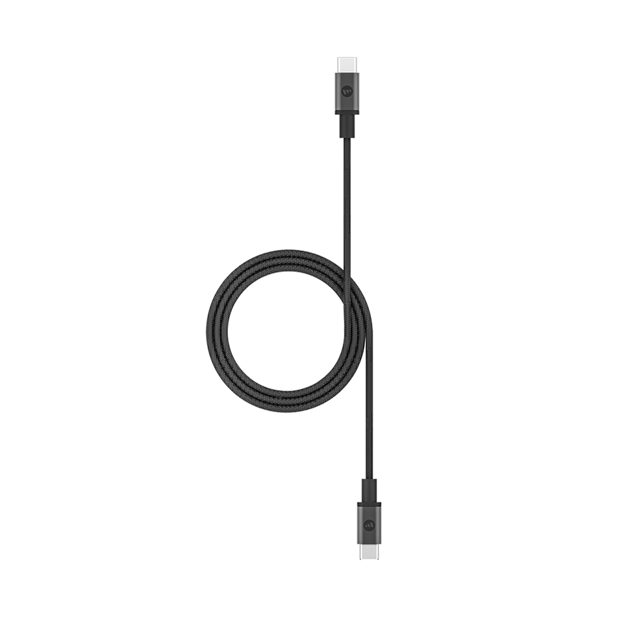 Mophie - Usb C Cable 5ft - Black