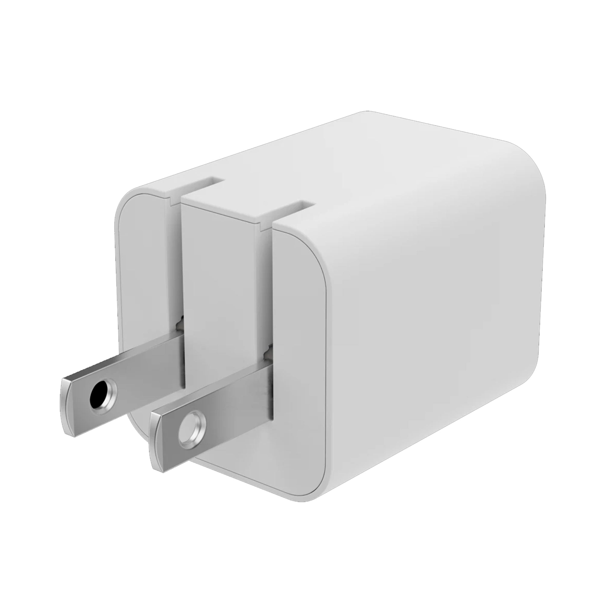 Mophie - Speedport 30 30w Gan Usb C Pd Wall Charger - White