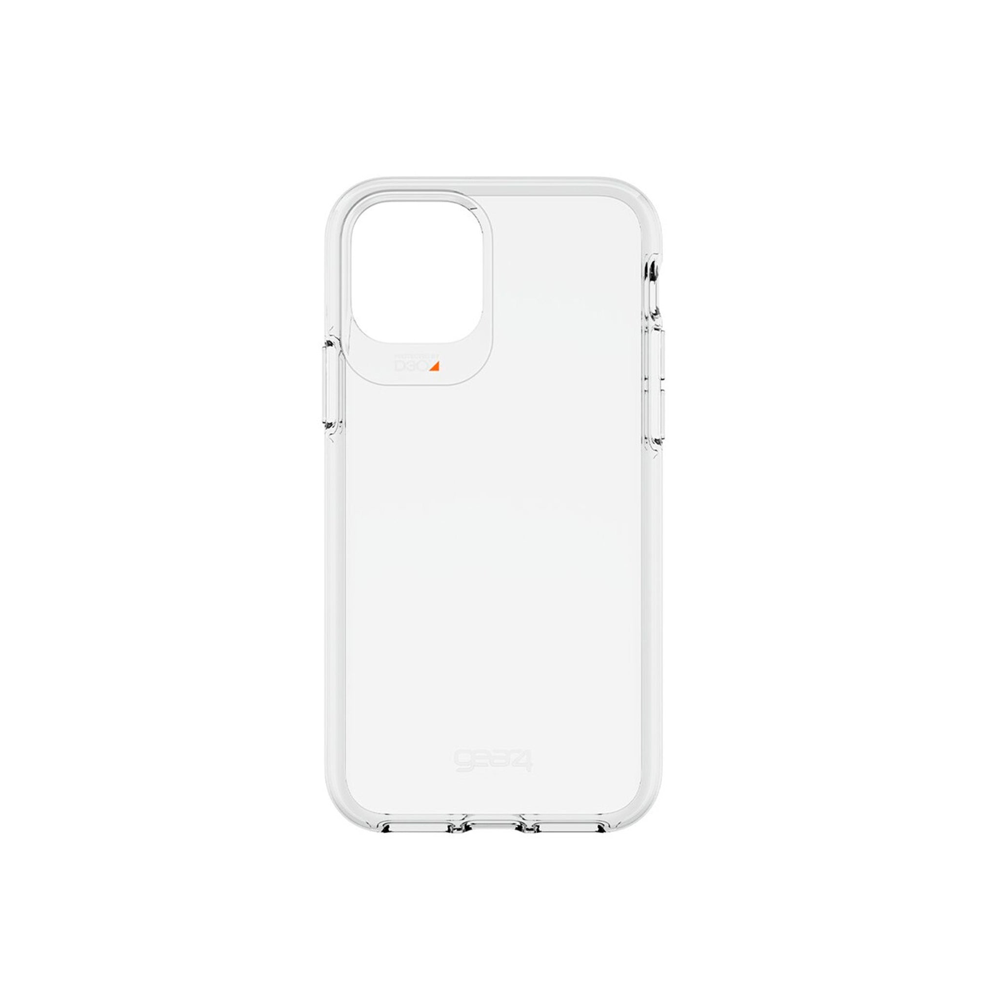 Gear4 - Crystal Palace Case For Apple Iphone 11 Pro - Clear